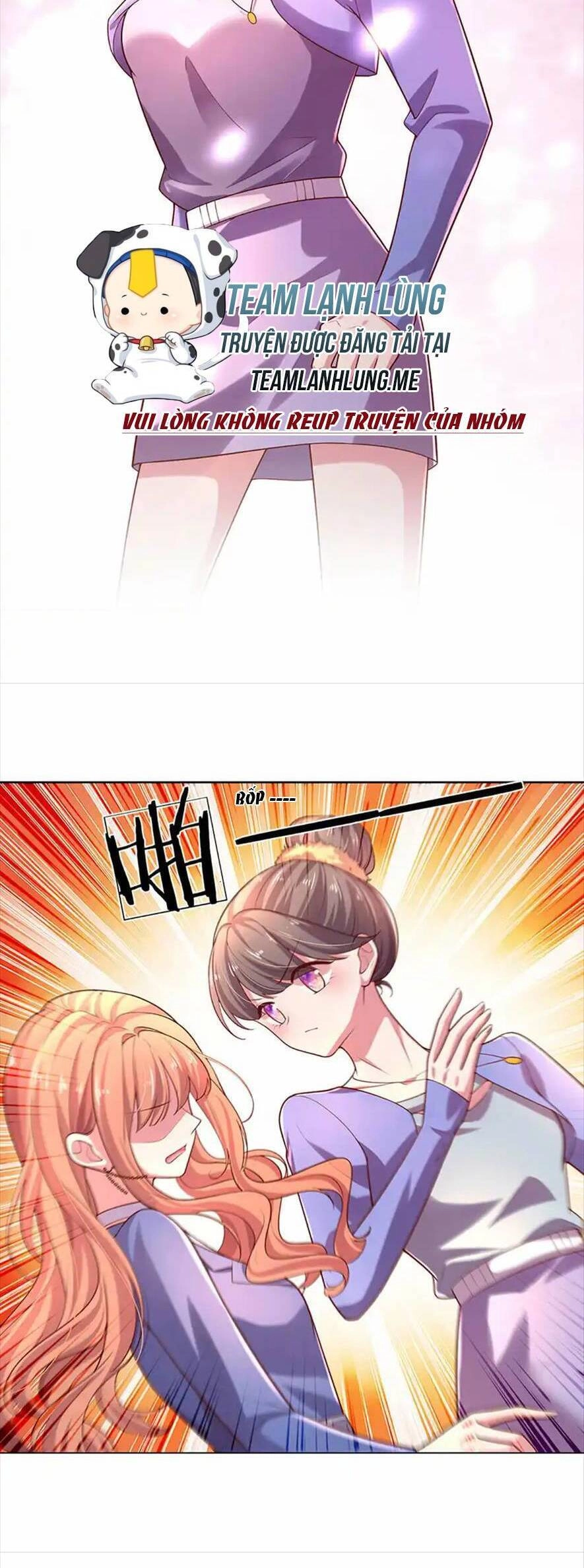 Ta Có Con Với Đại Boss Chapter 67 - 6