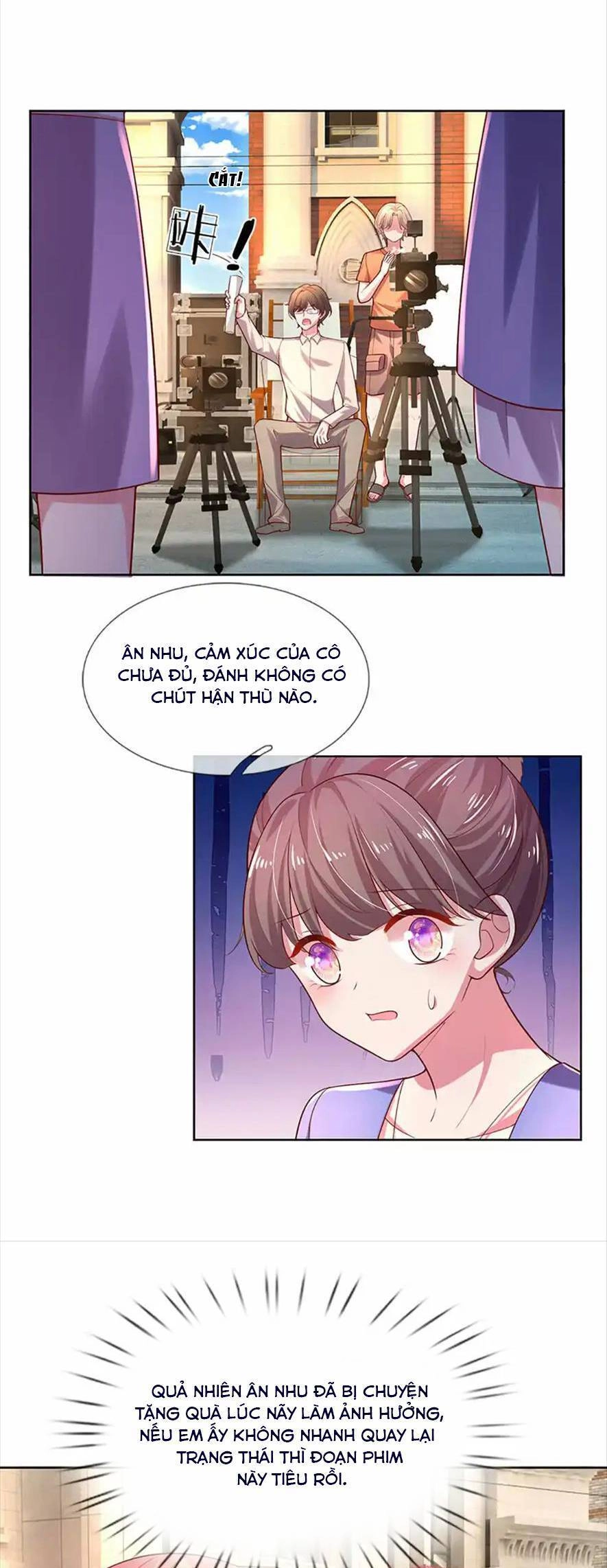 Ta Có Con Với Đại Boss Chapter 67 - 7