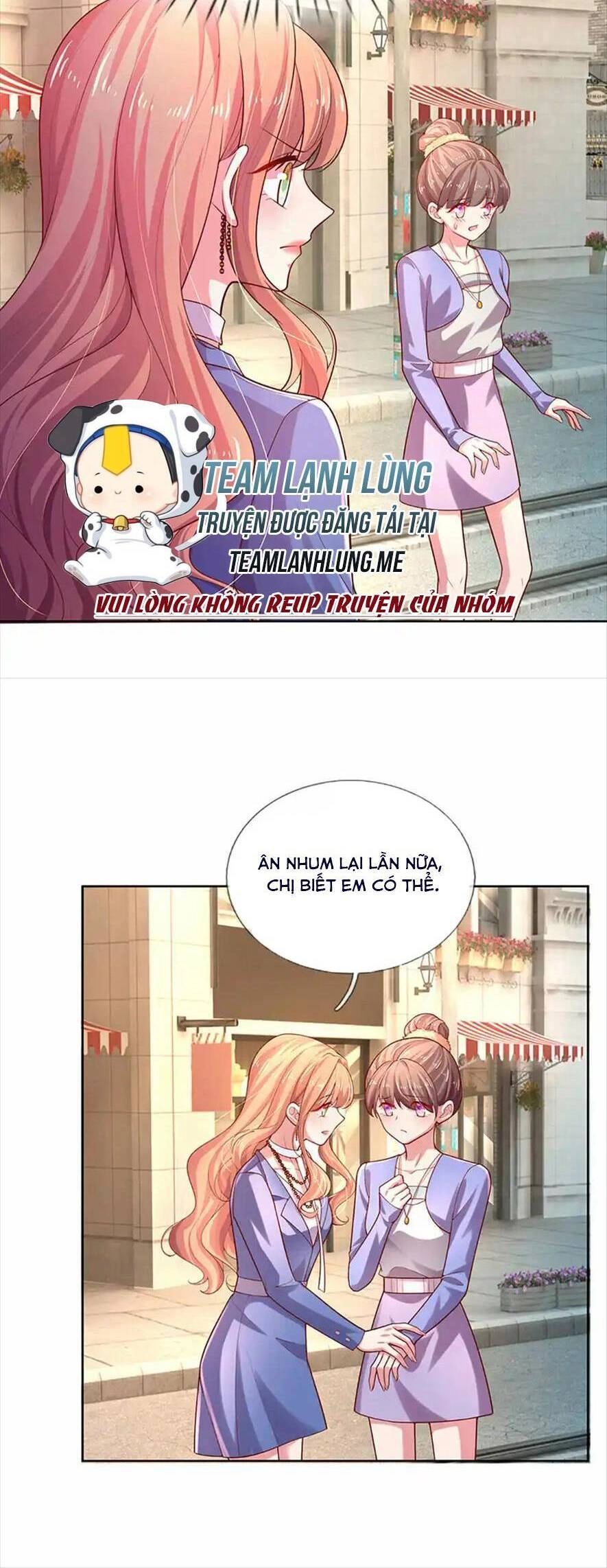 Ta Có Con Với Đại Boss Chapter 67 - 8