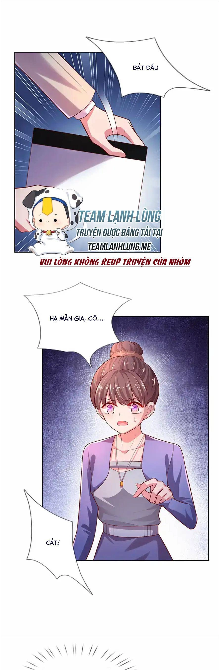 Ta Có Con Với Đại Boss Chapter 67 - 9