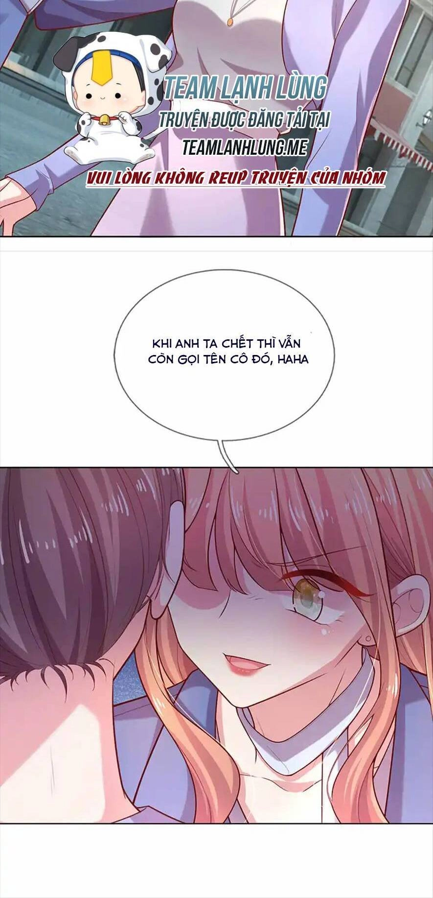 Ta Có Con Với Đại Boss Chapter 67 - 17