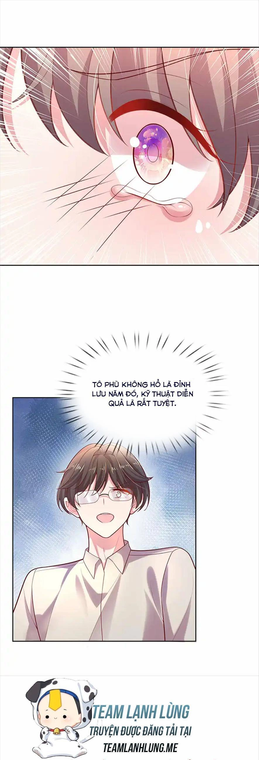 Ta Có Con Với Đại Boss Chapter 67 - 18