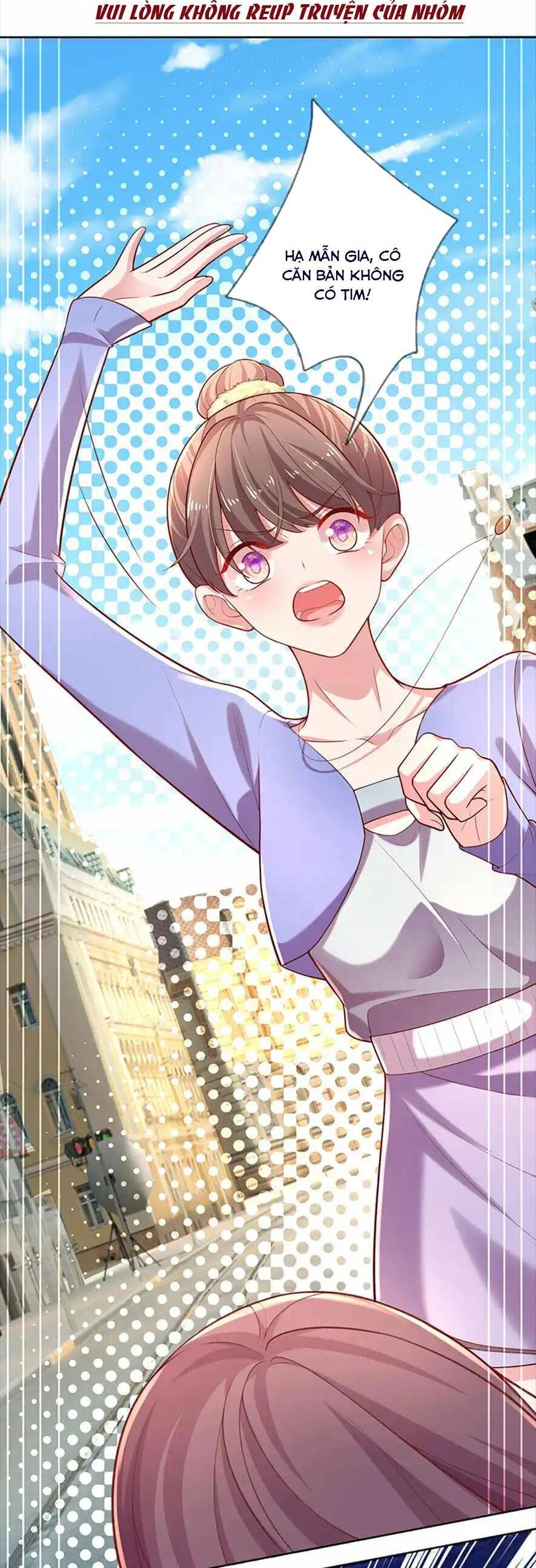 Ta Có Con Với Đại Boss Chapter 67 - 19