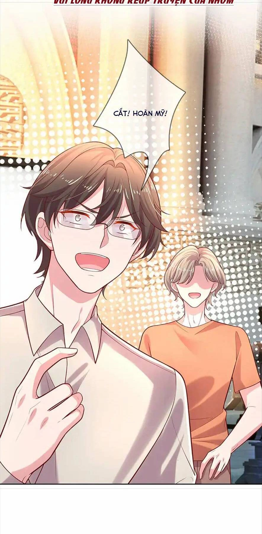 Ta Có Con Với Đại Boss Chapter 67 - 21