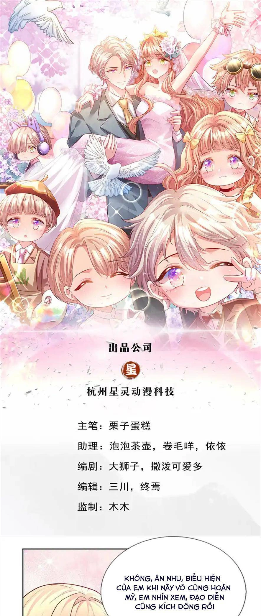 Ta Có Con Với Đại Boss Chapter 68 - 1