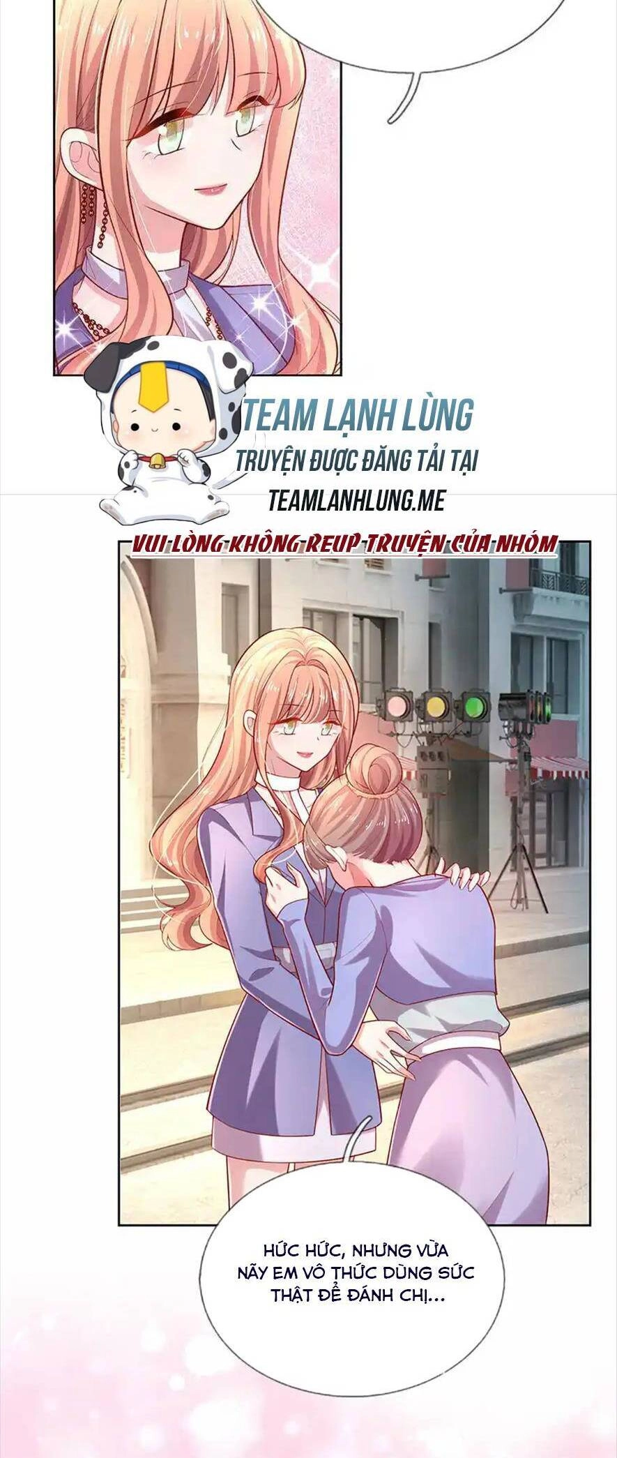 Ta Có Con Với Đại Boss Chapter 68 - 2