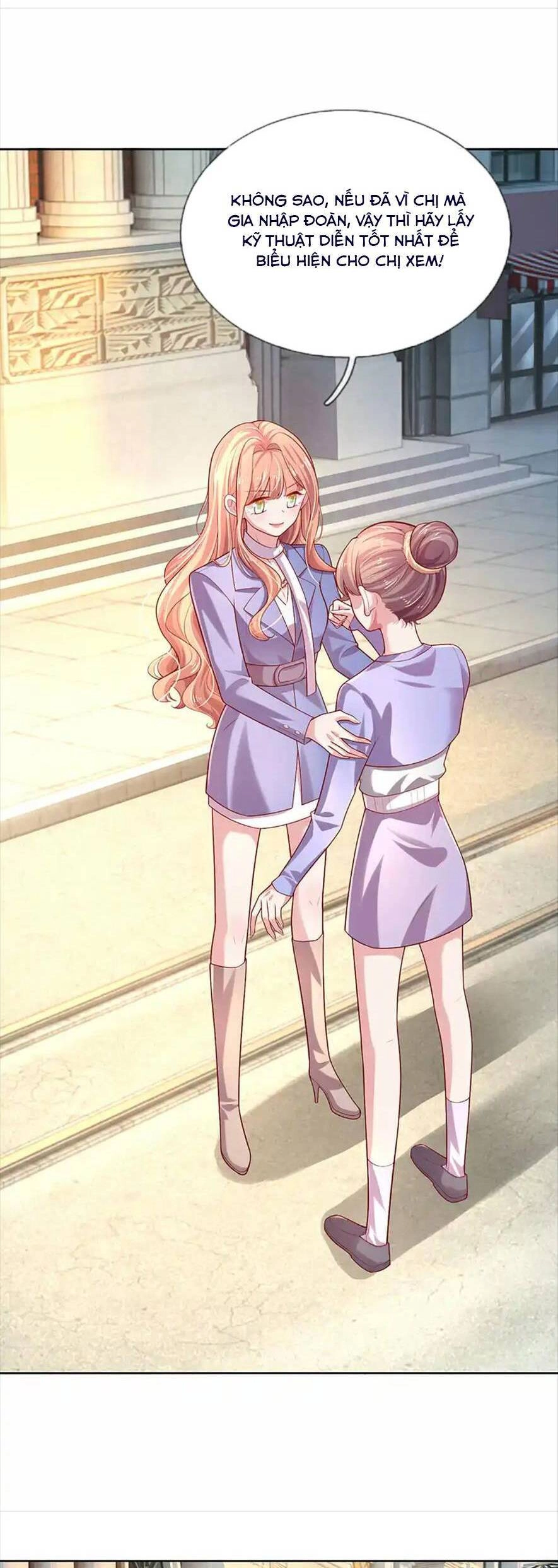 Ta Có Con Với Đại Boss Chapter 68 - 4