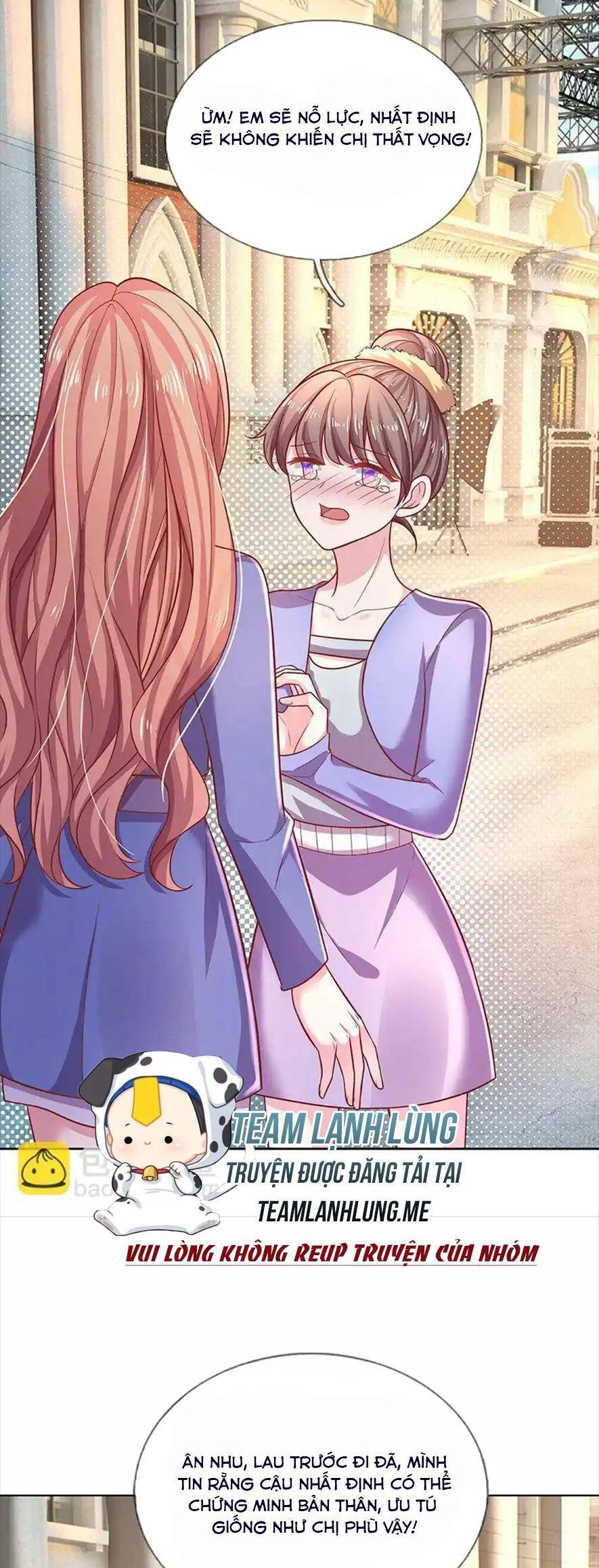 Ta Có Con Với Đại Boss Chapter 68 - 5