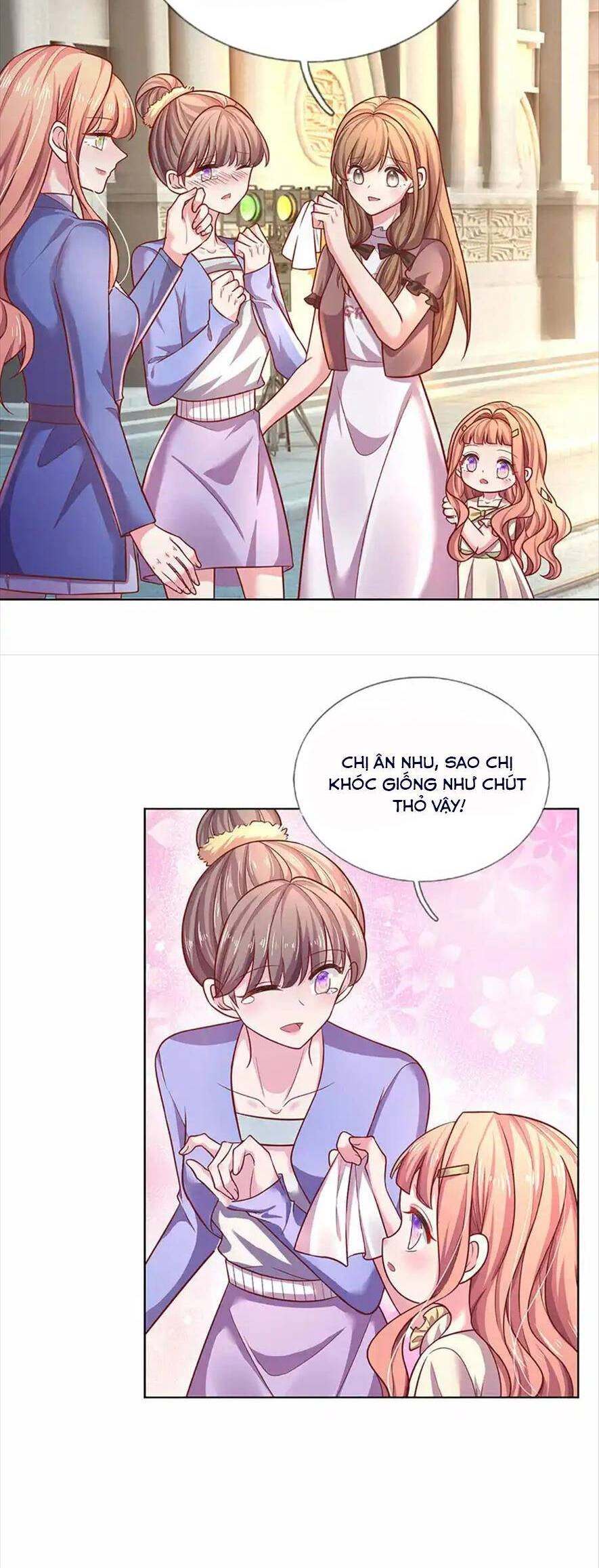 Ta Có Con Với Đại Boss Chapter 68 - 6