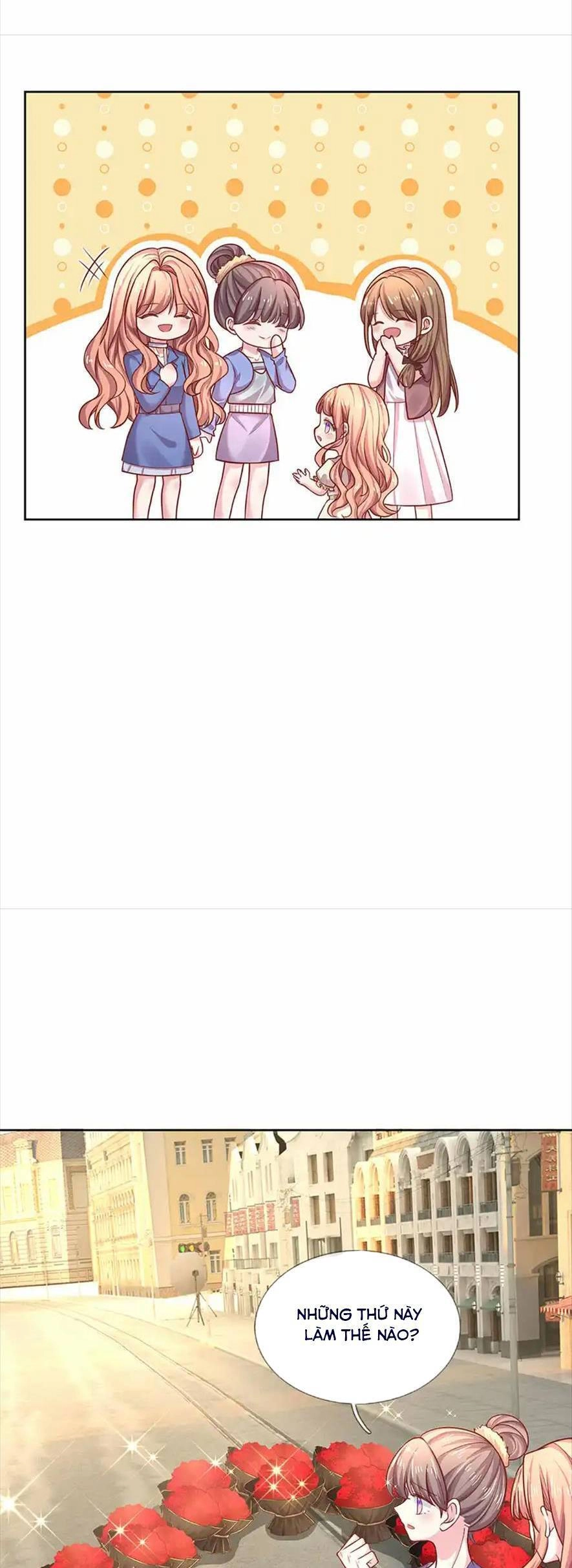 Ta Có Con Với Đại Boss Chapter 68 - 7