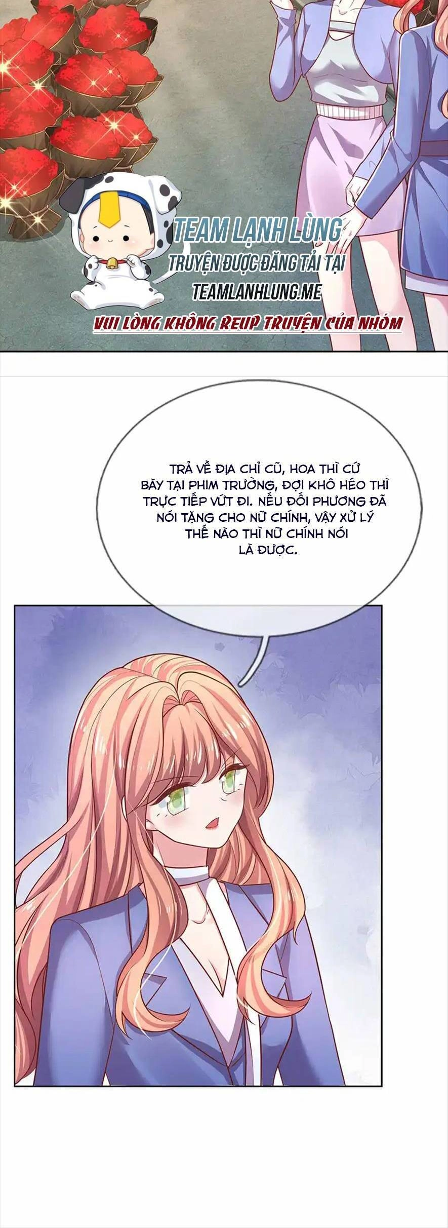 Ta Có Con Với Đại Boss Chapter 68 - 8