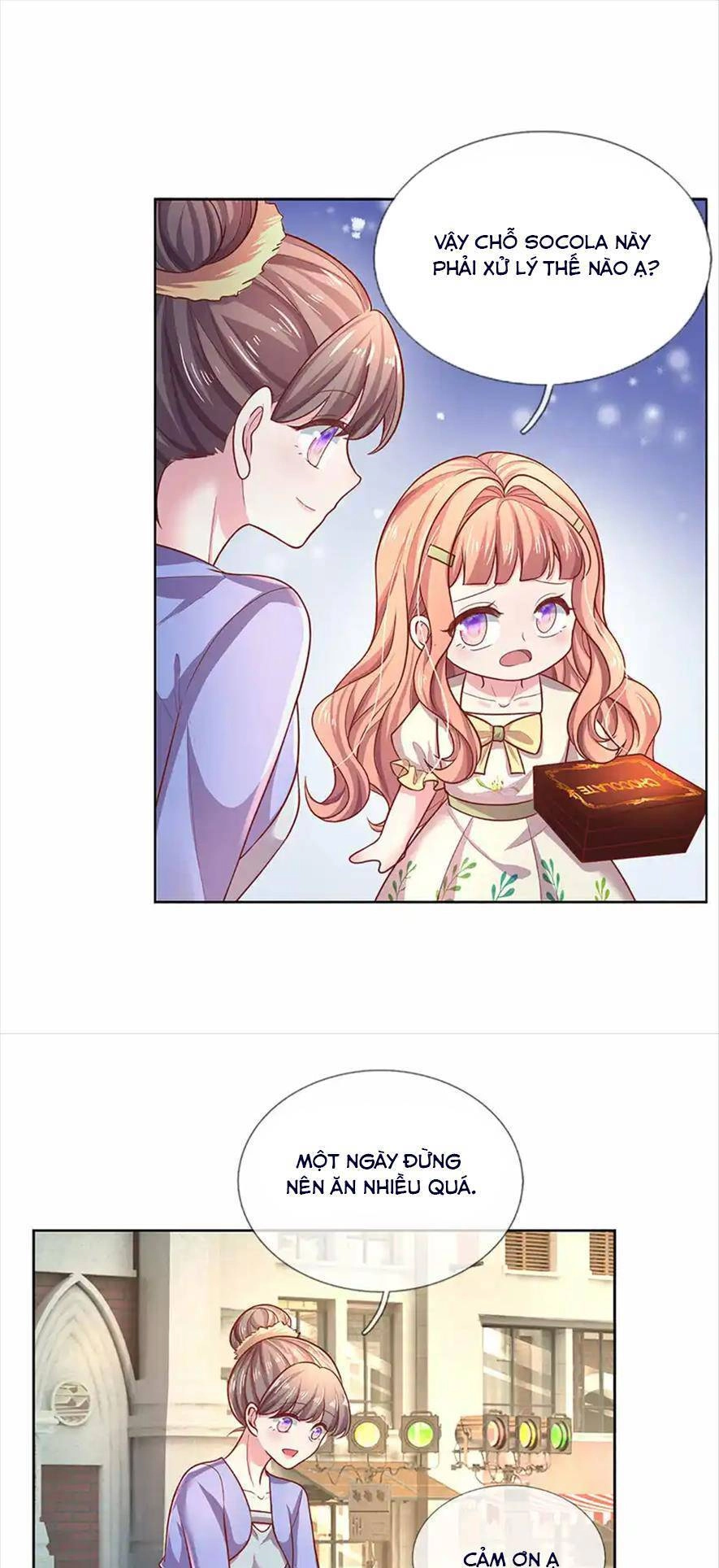 Ta Có Con Với Đại Boss Chapter 68 - 9