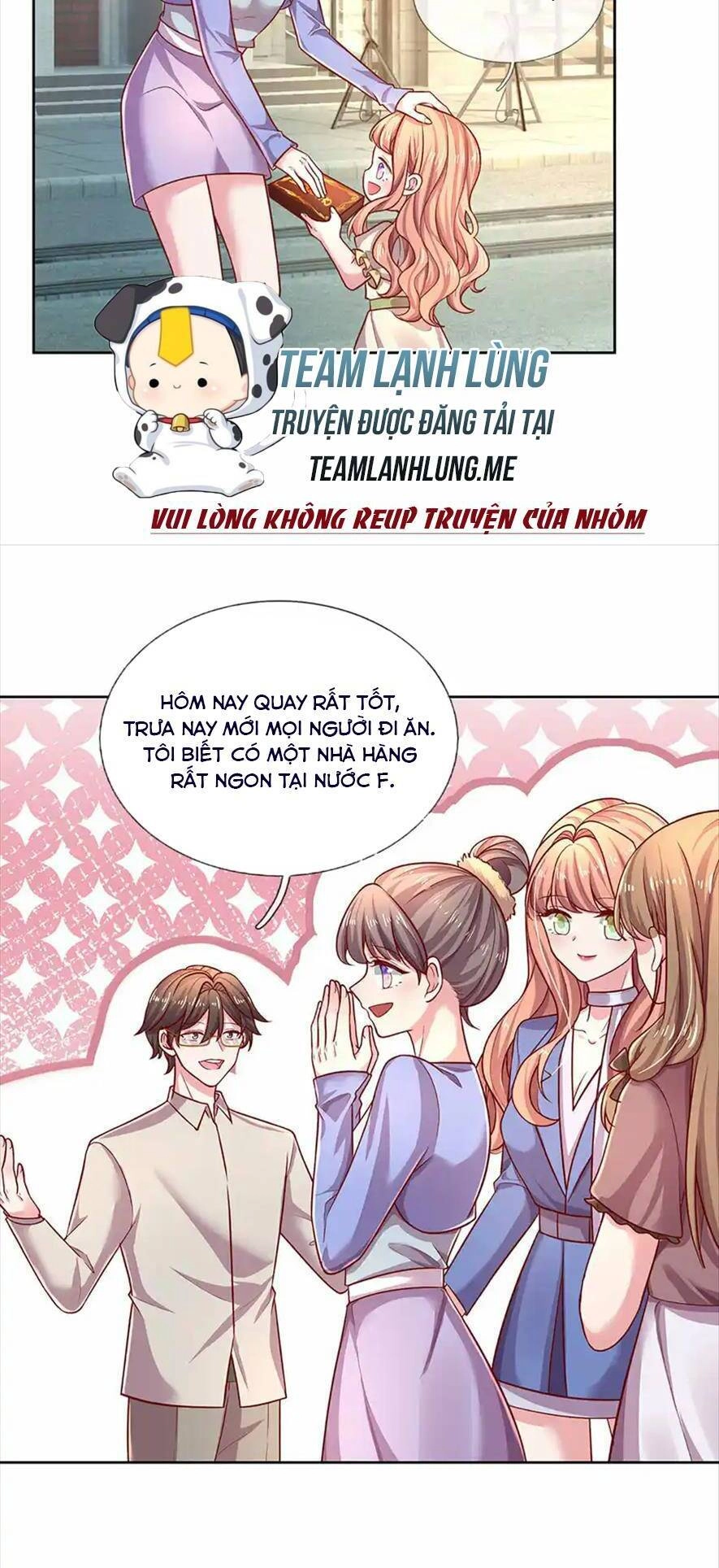 Ta Có Con Với Đại Boss Chapter 68 - 10