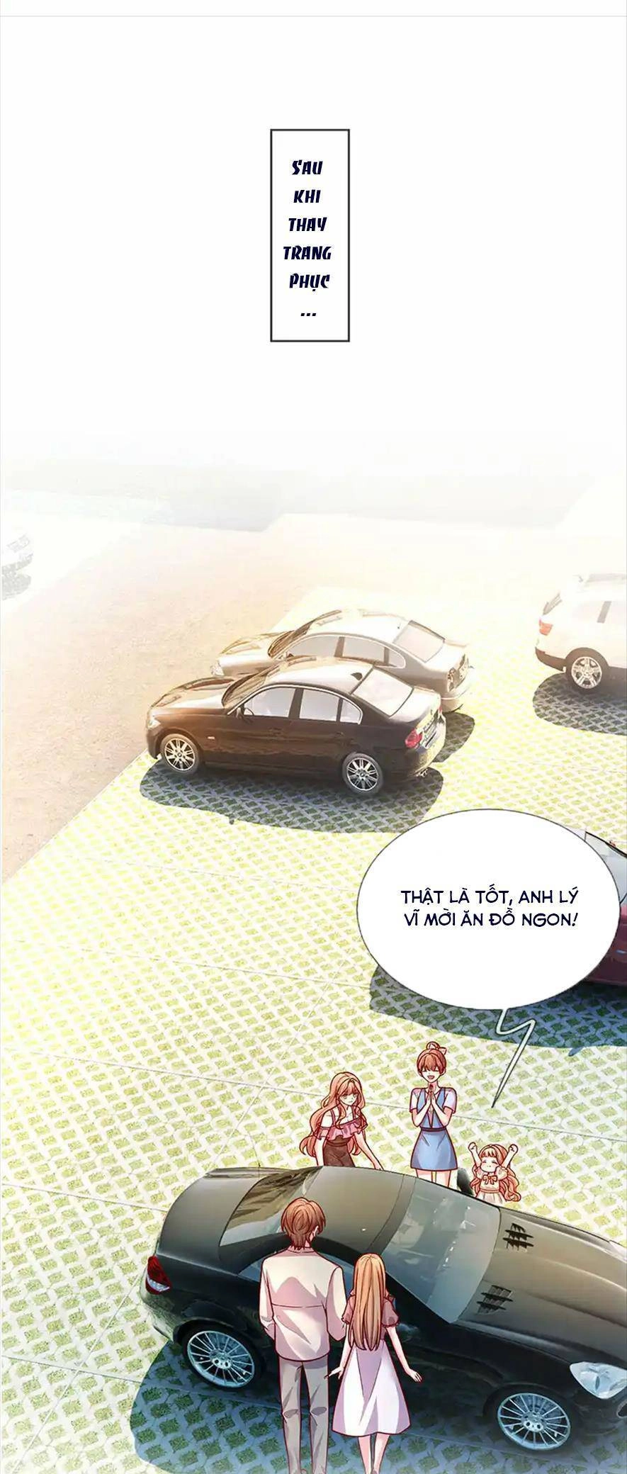 Ta Có Con Với Đại Boss Chapter 68 - 11