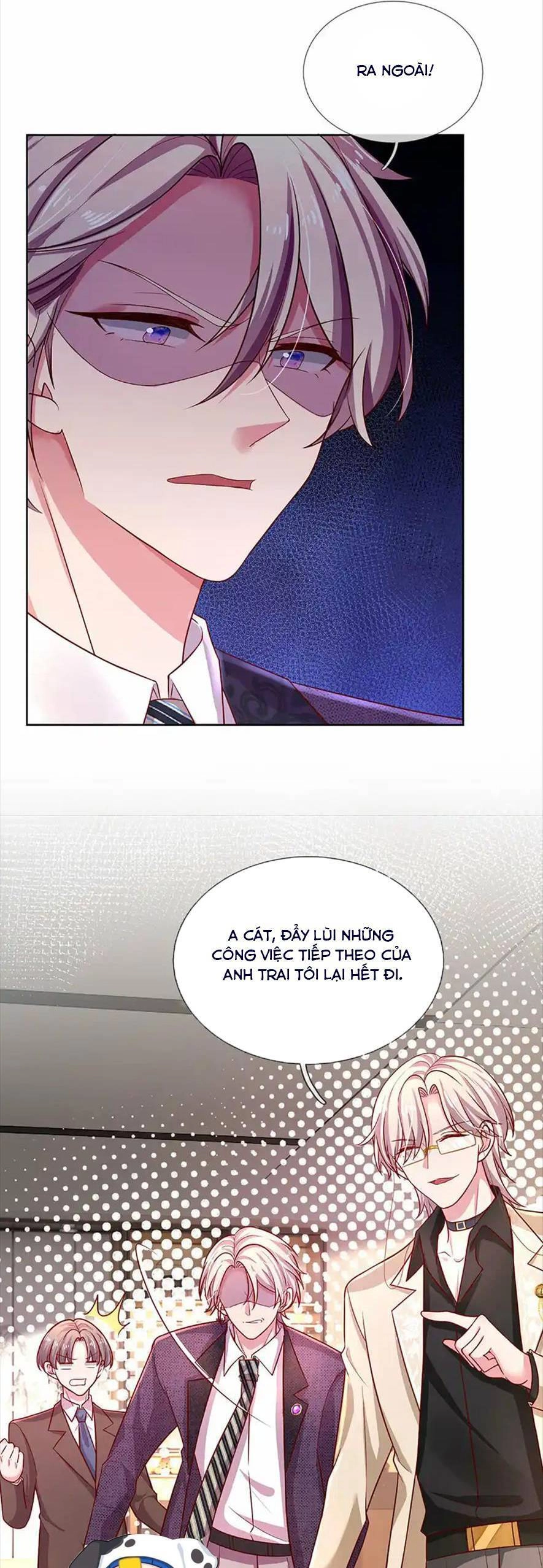 Ta Có Con Với Đại Boss Chapter 68 - 15