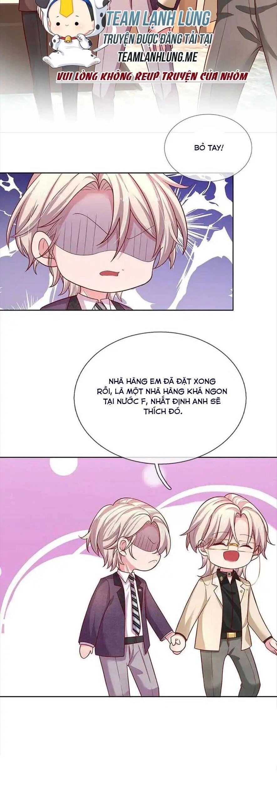 Ta Có Con Với Đại Boss Chapter 68 - 16