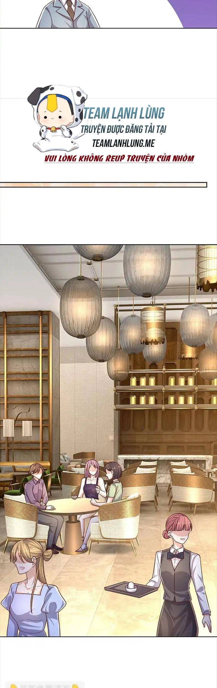 Ta Có Con Với Đại Boss Chapter 69 - 2