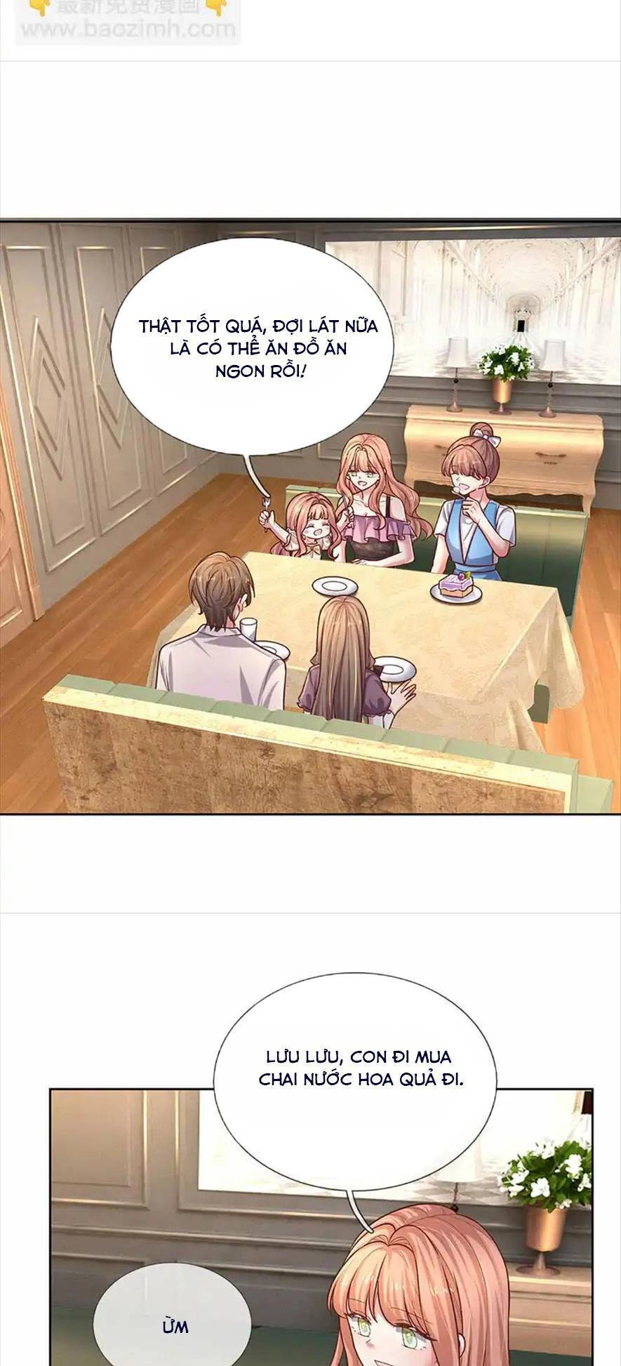 Ta Có Con Với Đại Boss Chapter 69 - 3