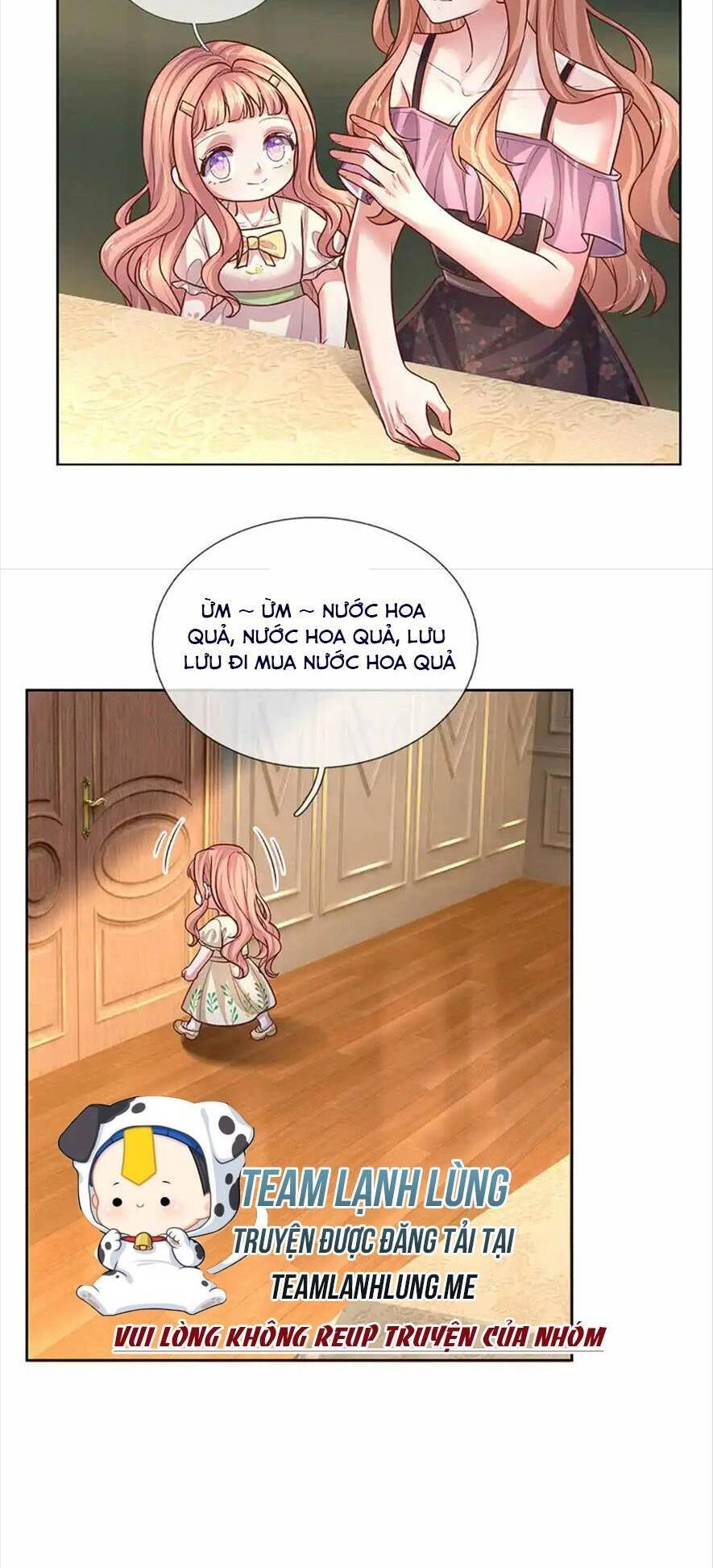 Ta Có Con Với Đại Boss Chapter 69 - 4