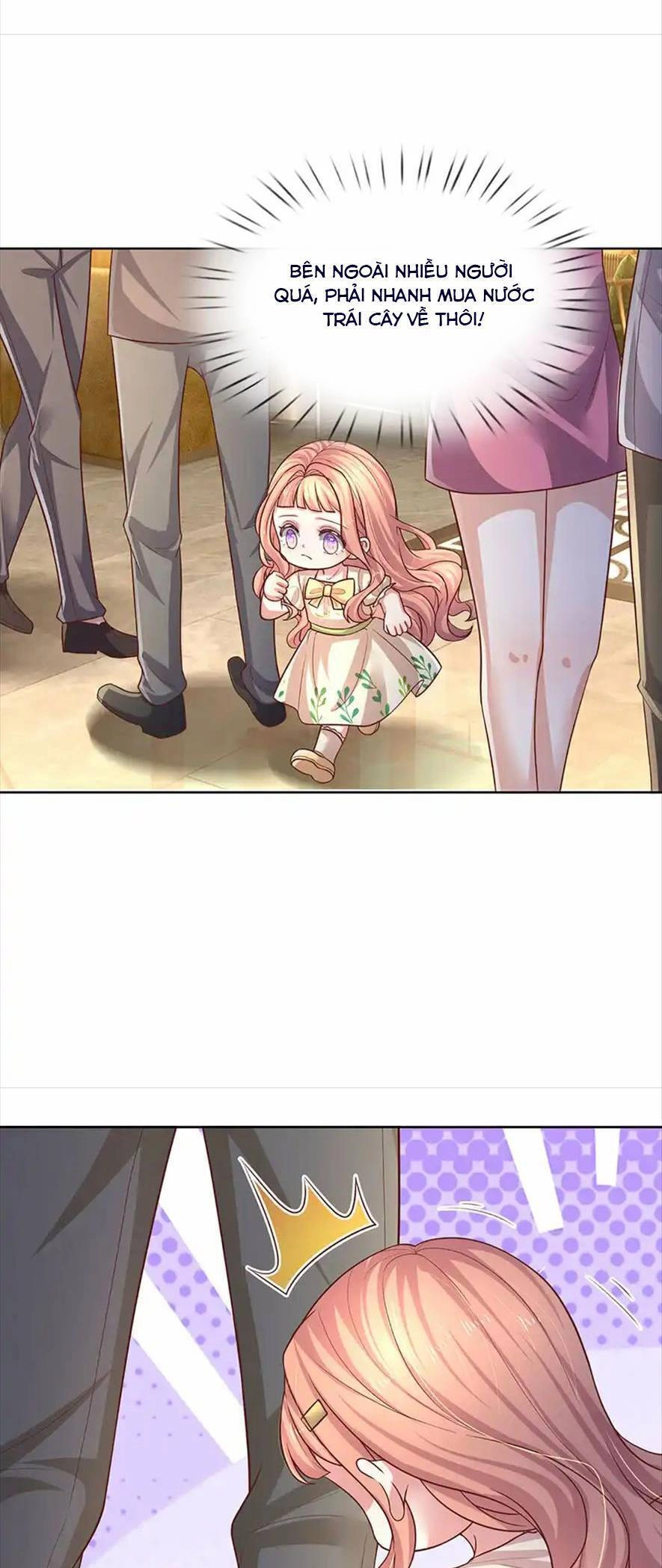 Ta Có Con Với Đại Boss Chapter 69 - 5