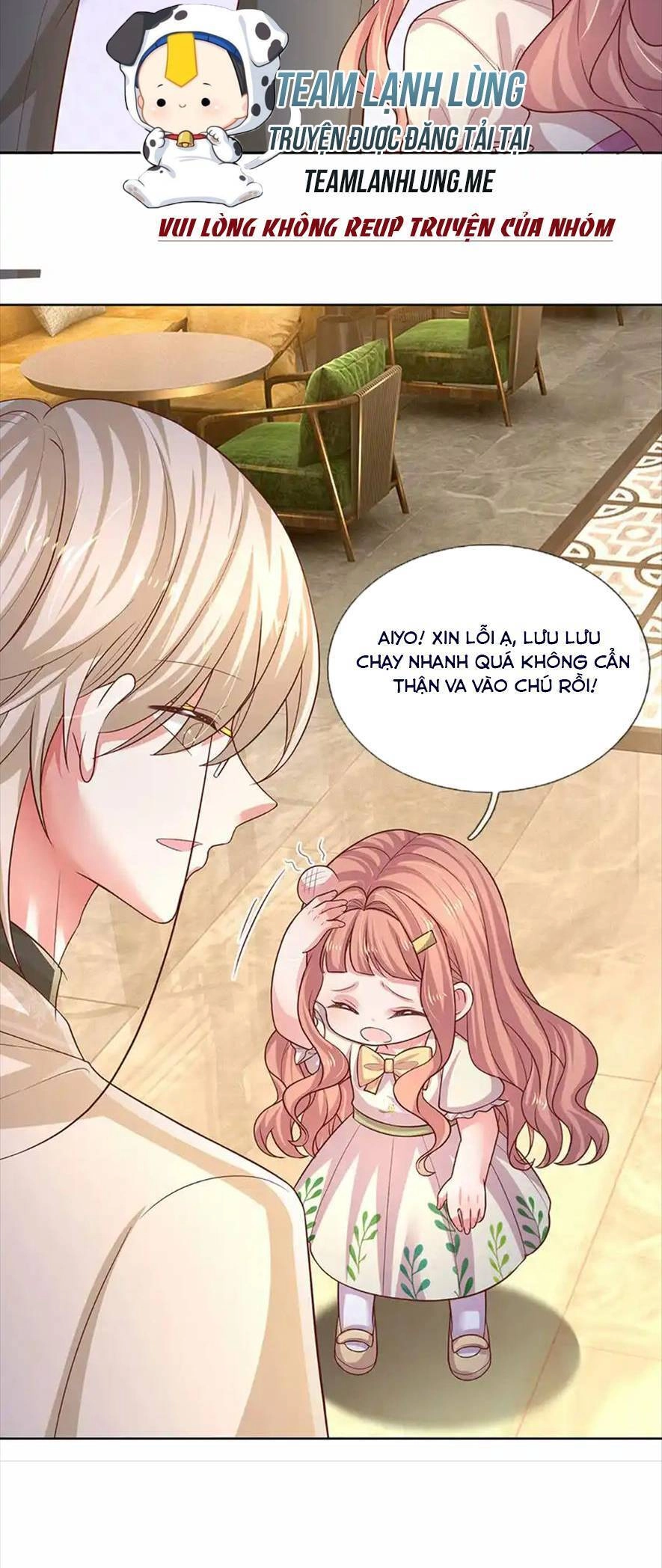 Ta Có Con Với Đại Boss Chapter 69 - 6