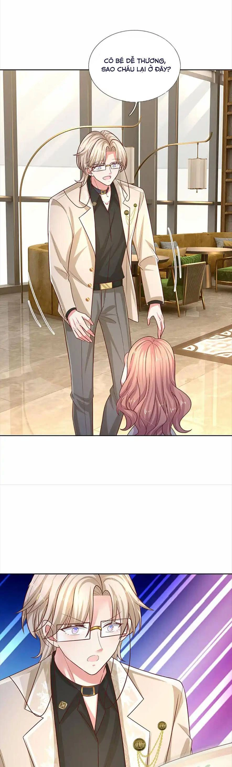 Ta Có Con Với Đại Boss Chapter 69 - 7