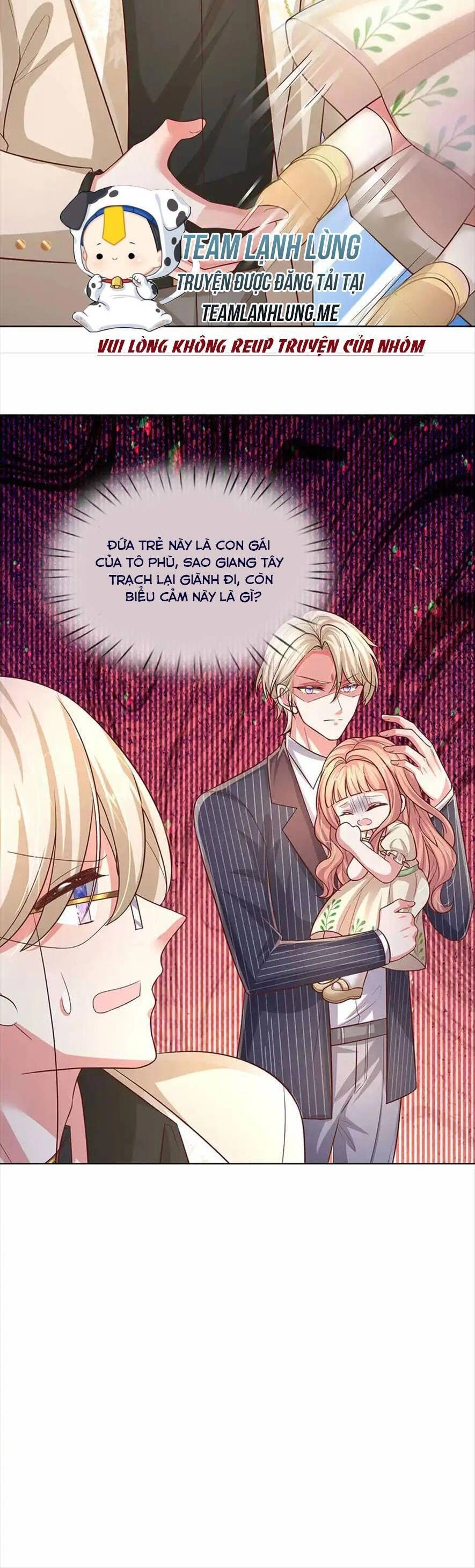 Ta Có Con Với Đại Boss Chapter 69 - 8