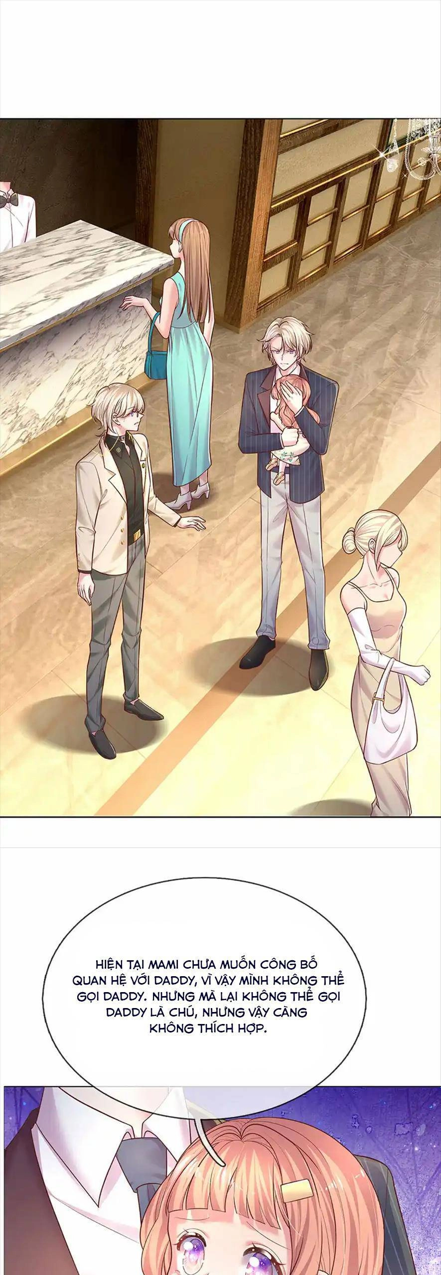 Ta Có Con Với Đại Boss Chapter 69 - 9