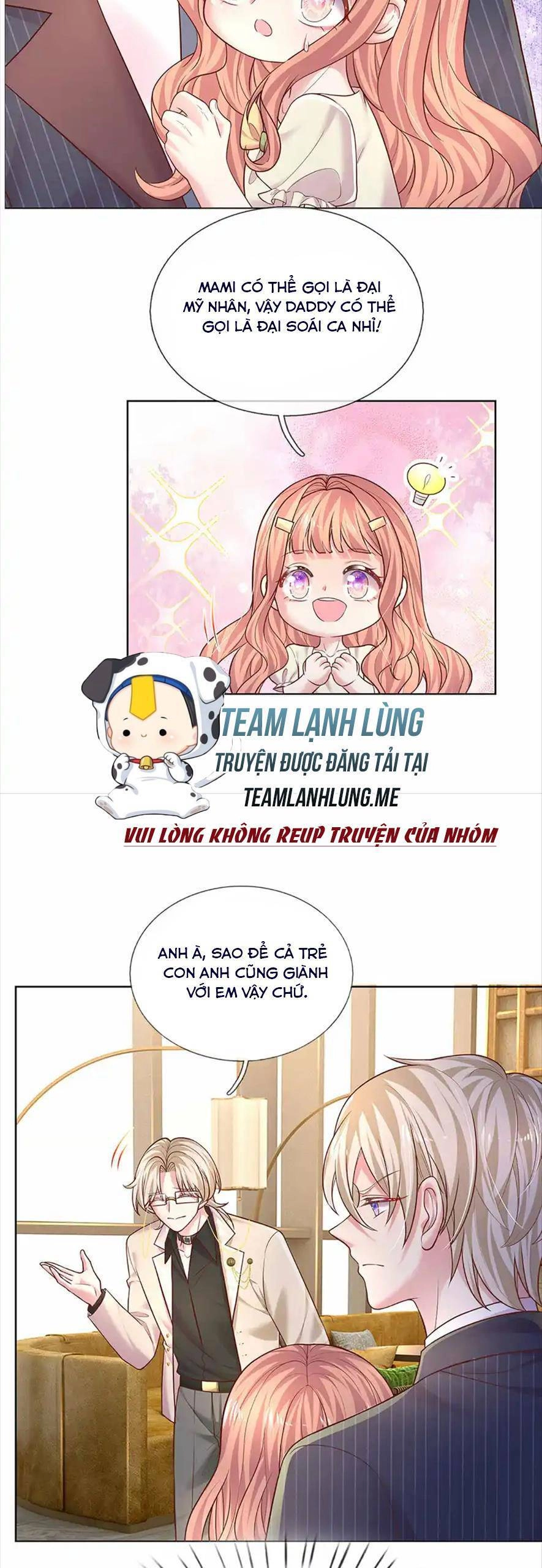 Ta Có Con Với Đại Boss Chapter 69 - 10