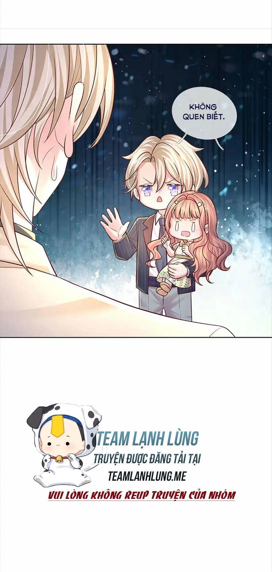 Ta Có Con Với Đại Boss Chapter 69 - 13