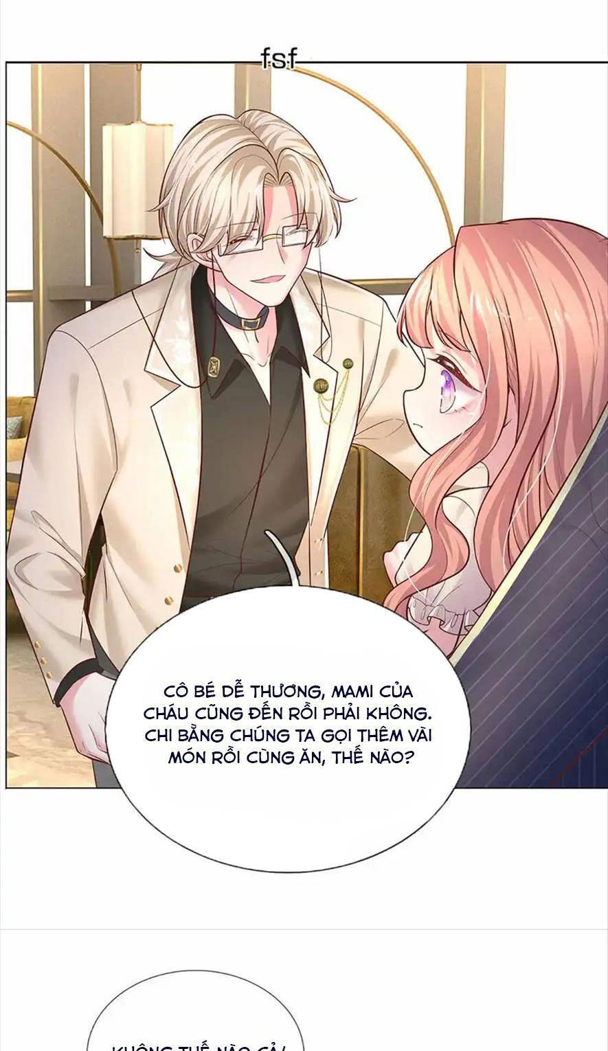 Ta Có Con Với Đại Boss Chapter 69 - 15