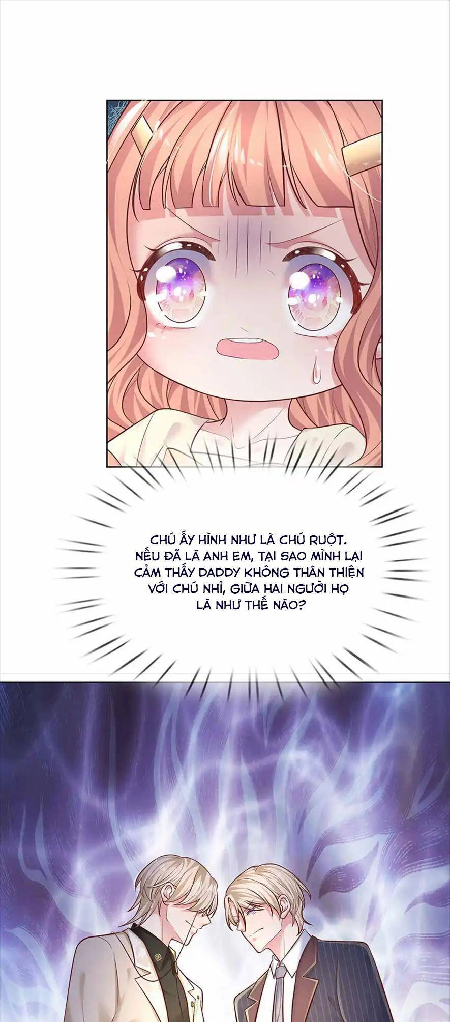 Ta Có Con Với Đại Boss Chapter 69 - 17