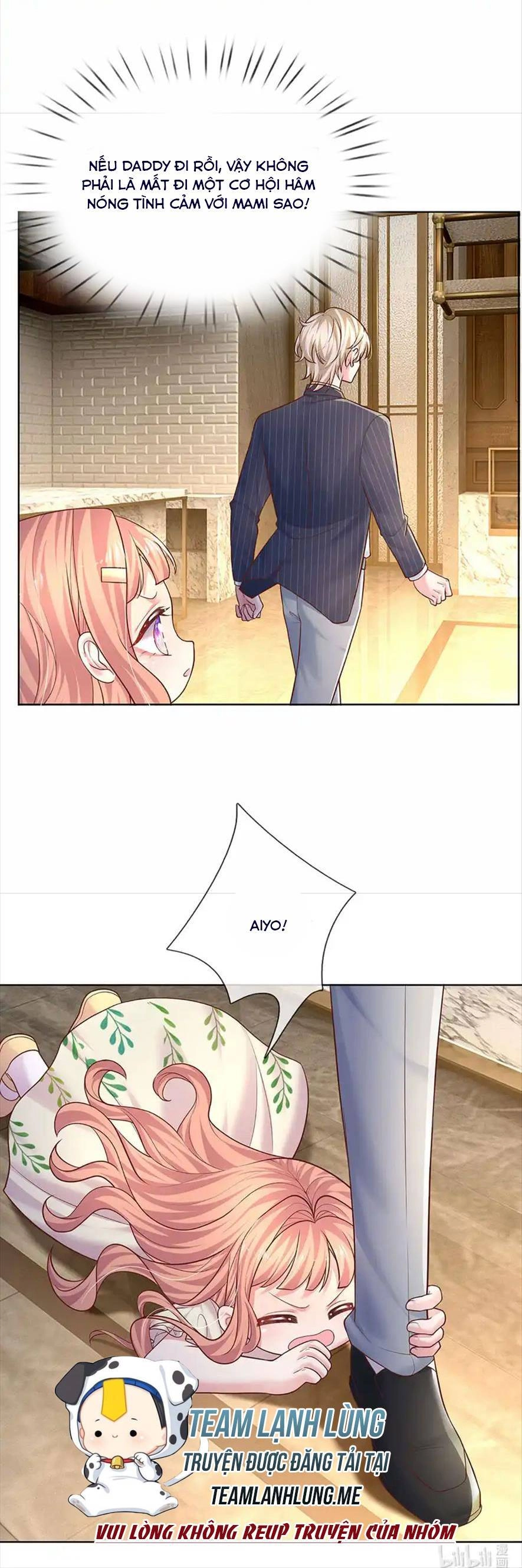 Ta Có Con Với Đại Boss Chapter 69 - 19