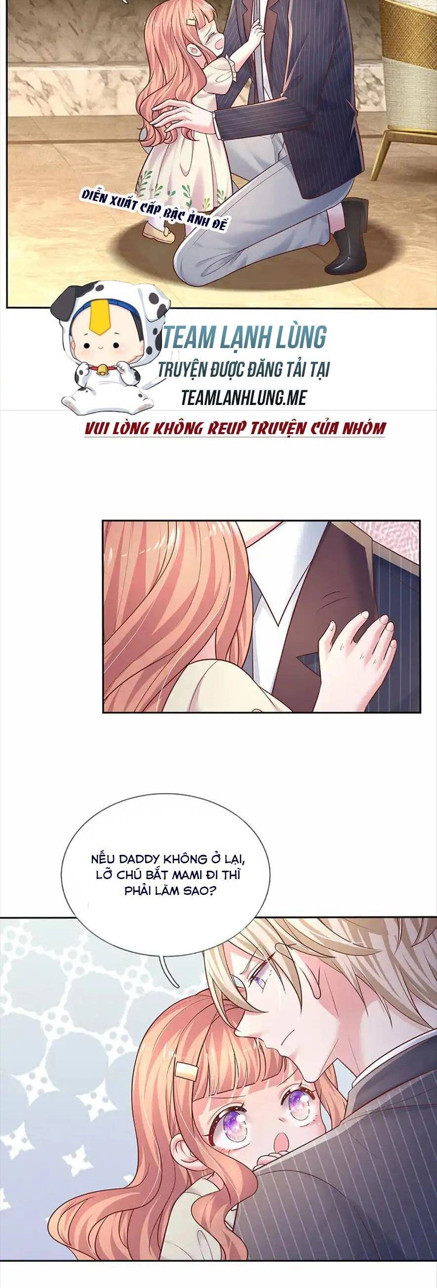 Ta Có Con Với Đại Boss Chapter 70 - 2