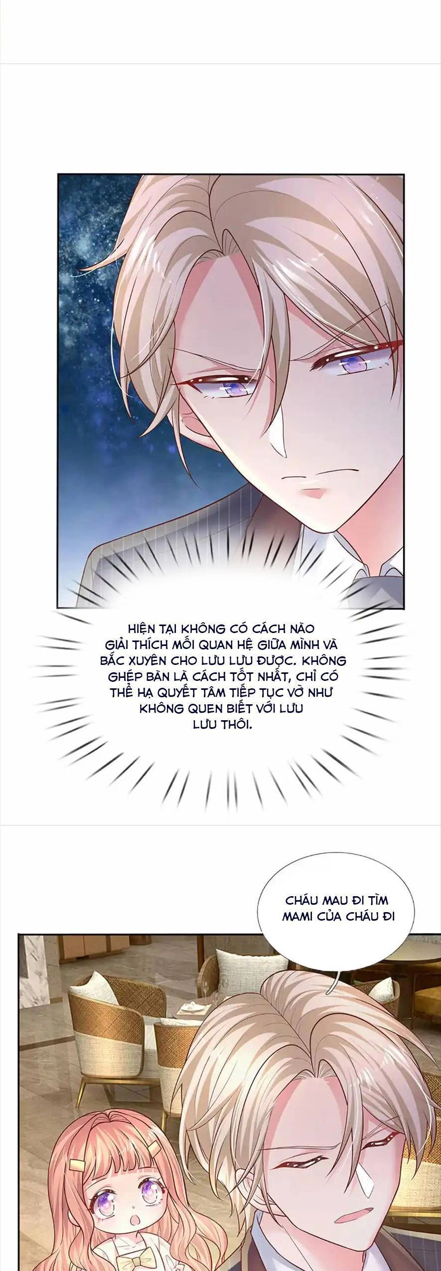 Ta Có Con Với Đại Boss Chapter 70 - 3