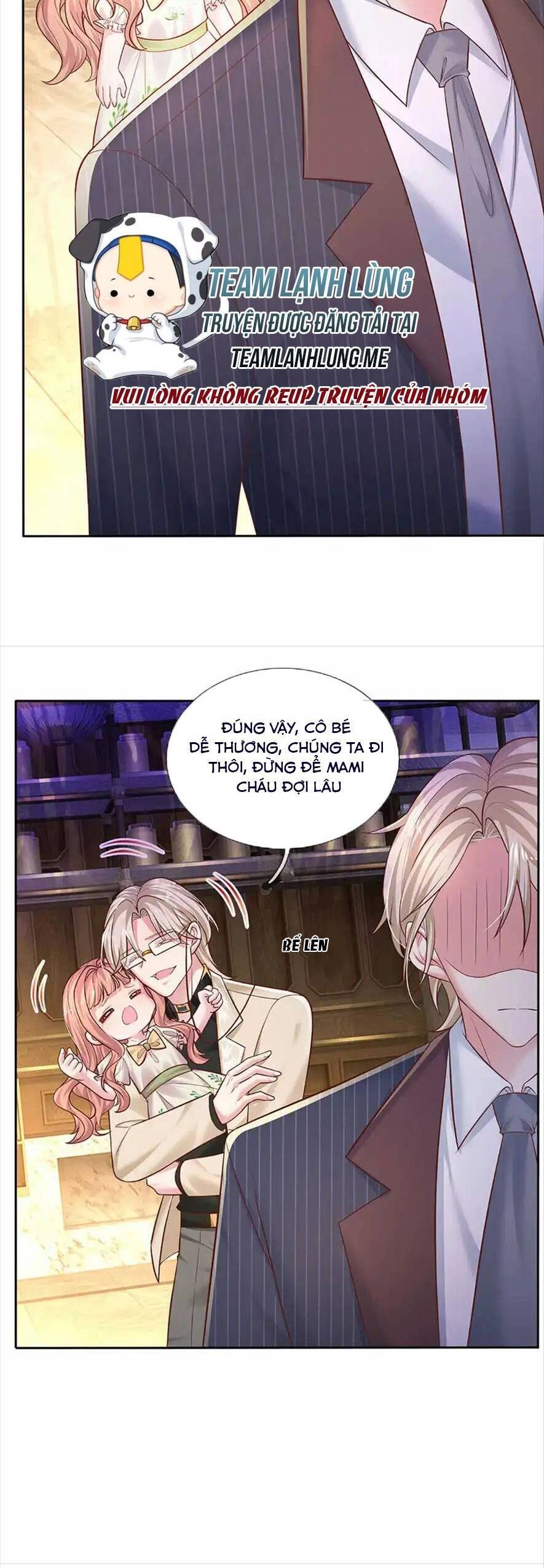 Ta Có Con Với Đại Boss Chapter 70 - 4