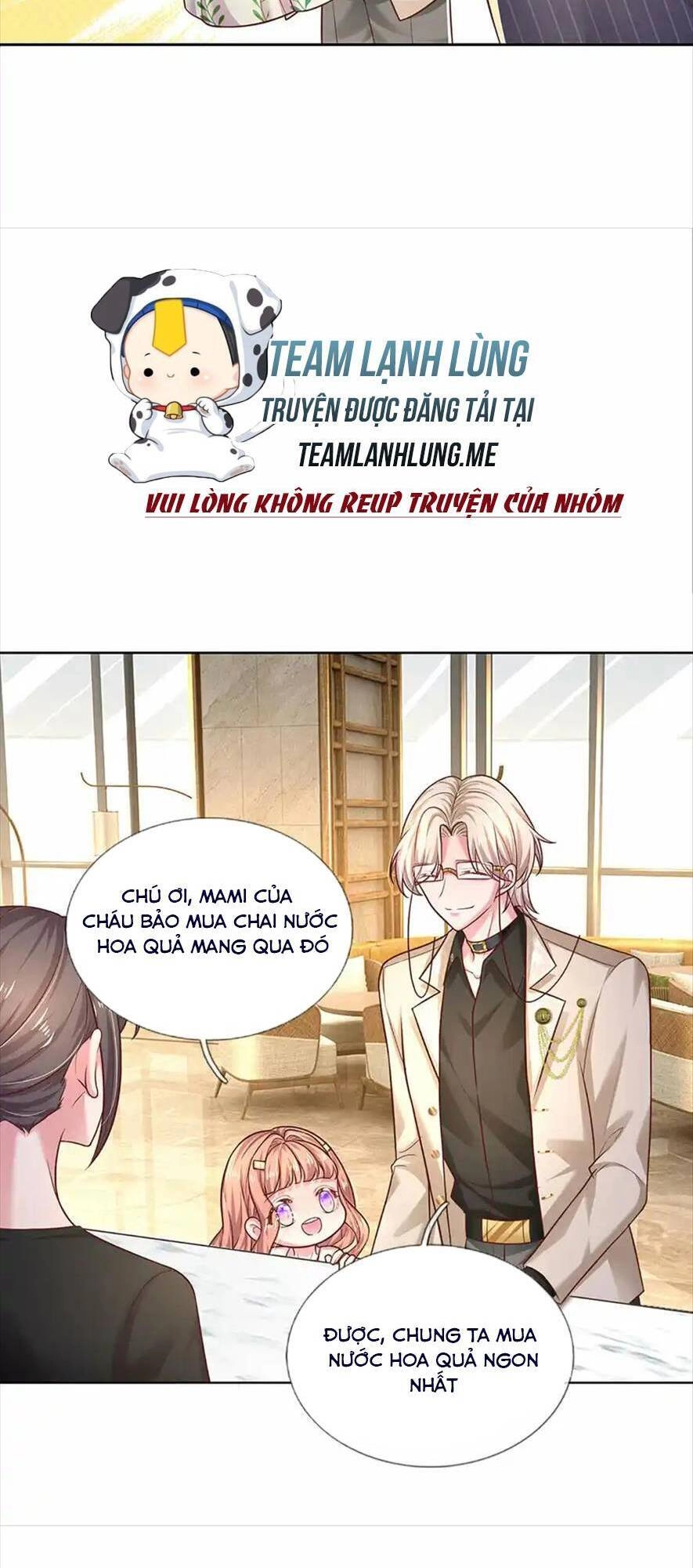Ta Có Con Với Đại Boss Chapter 70 - 6
