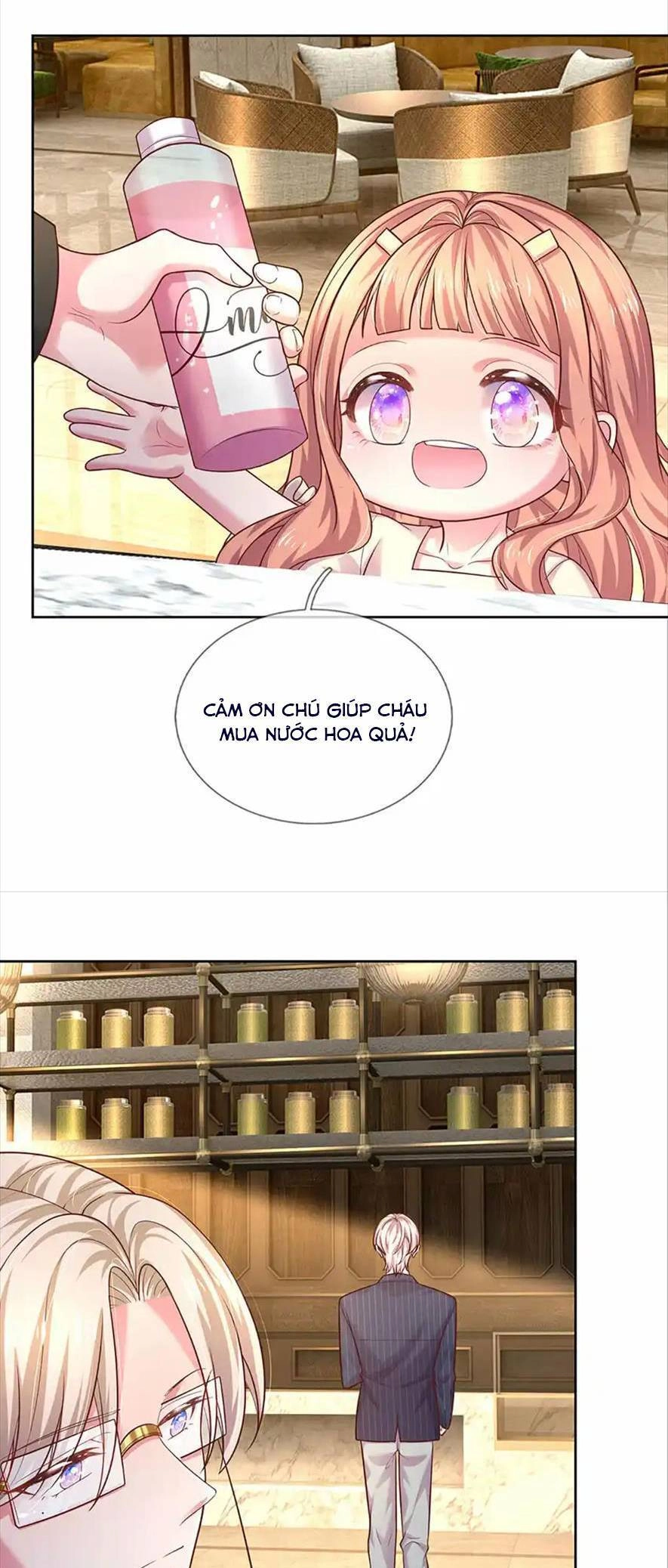 Ta Có Con Với Đại Boss Chapter 70 - 7