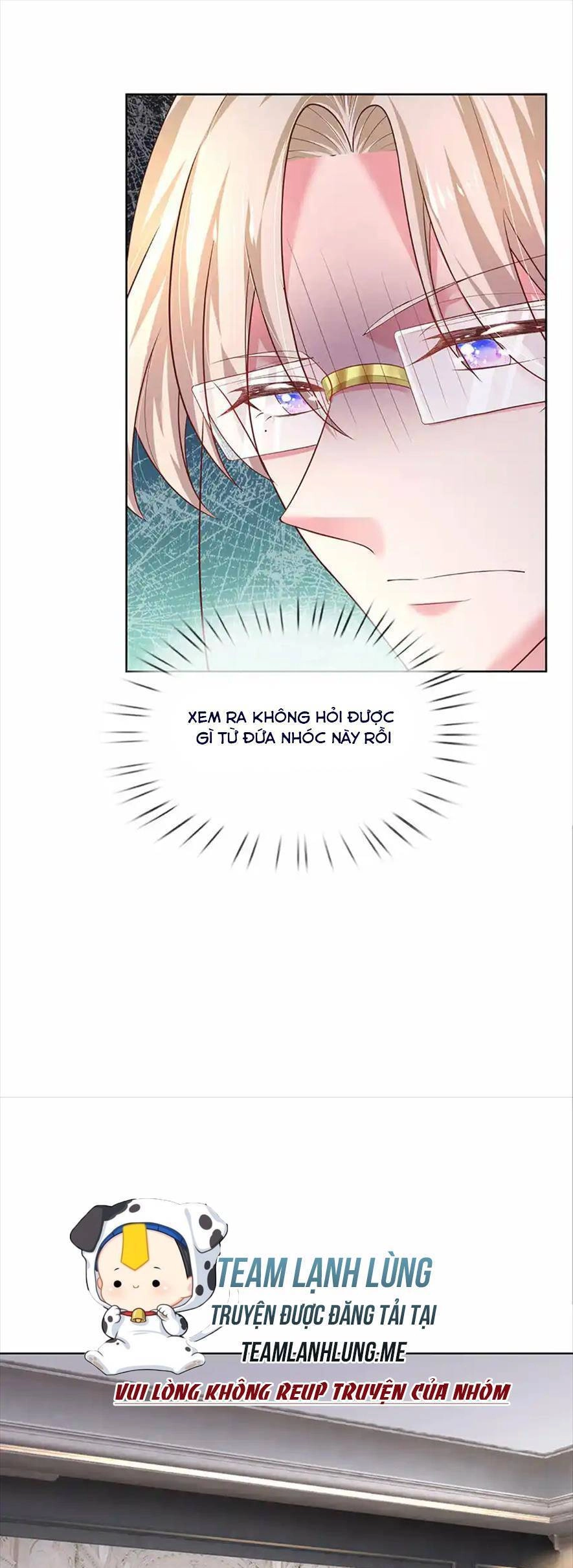 Ta Có Con Với Đại Boss Chapter 70 - 9