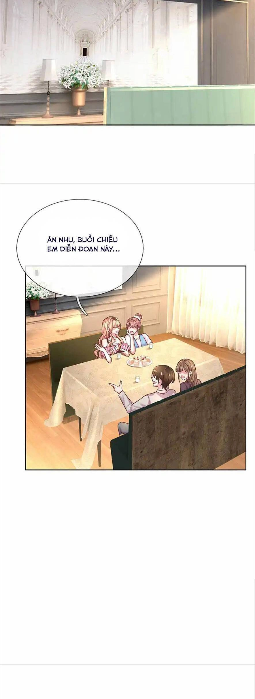 Ta Có Con Với Đại Boss Chapter 70 - 10