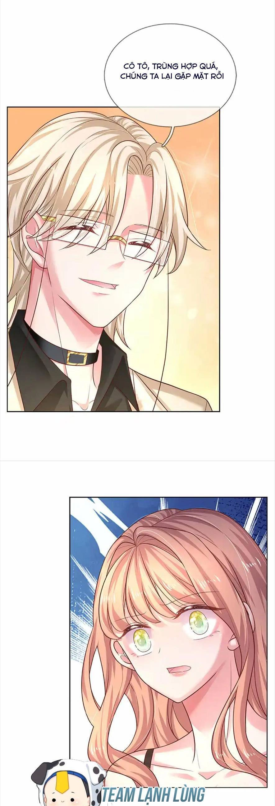 Ta Có Con Với Đại Boss Chapter 70 - 13