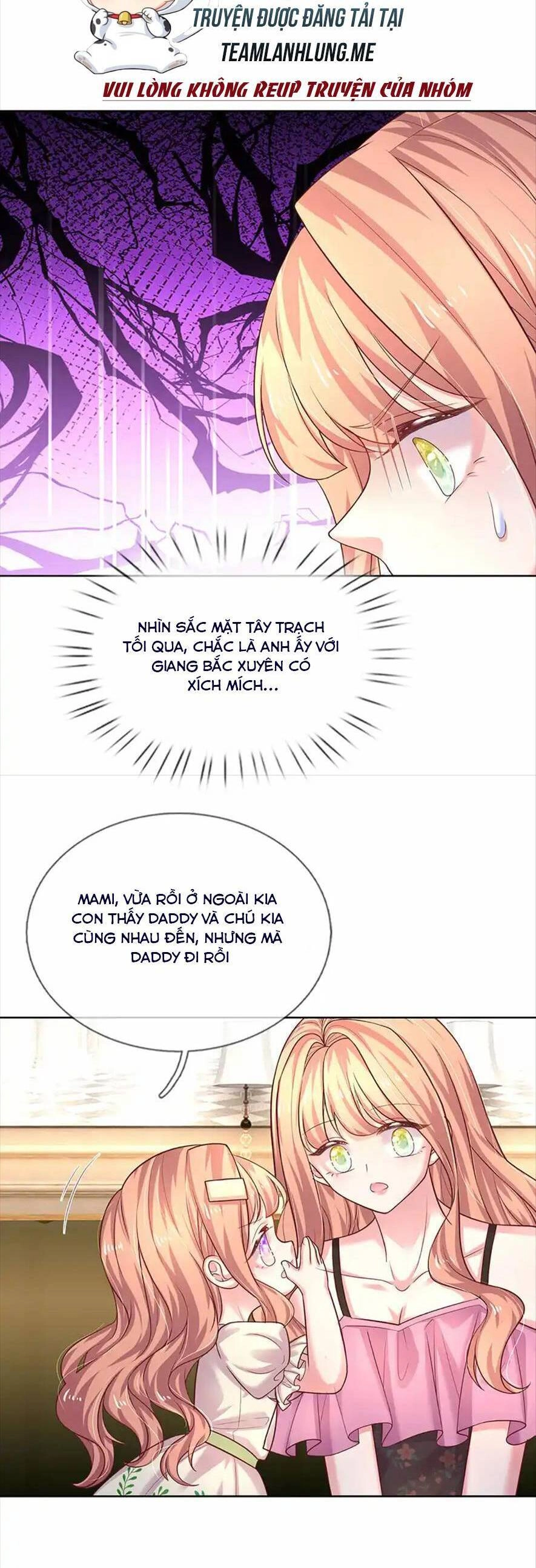 Ta Có Con Với Đại Boss Chapter 70 - 14