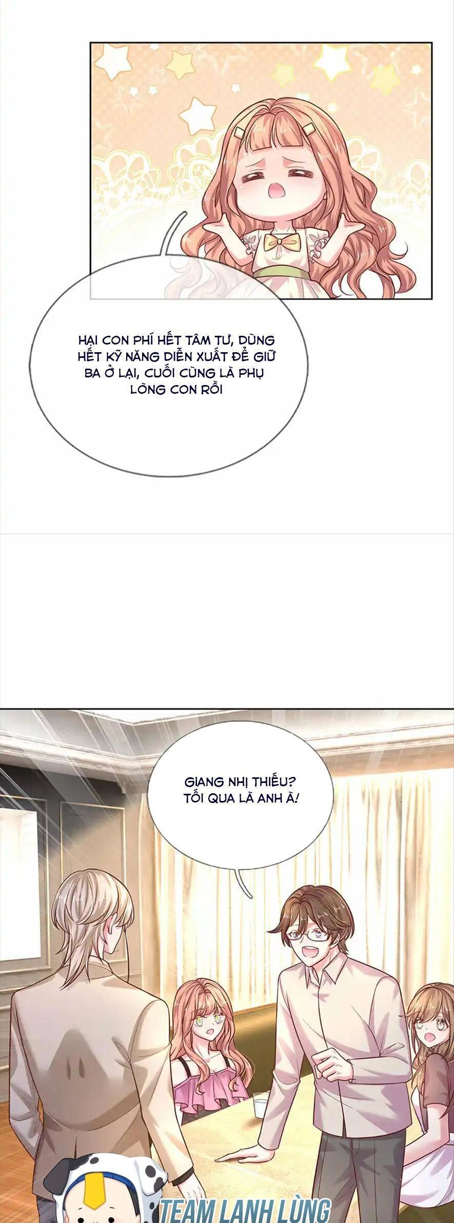 Ta Có Con Với Đại Boss Chapter 70 - 15