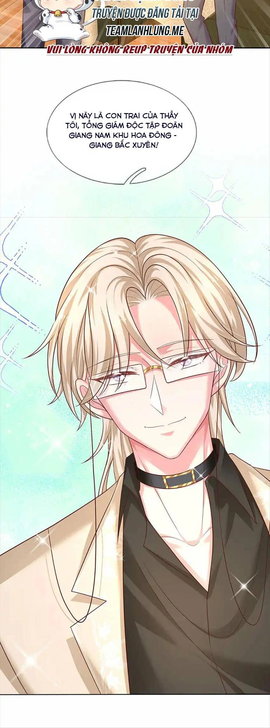 Ta Có Con Với Đại Boss Chapter 70 - 16