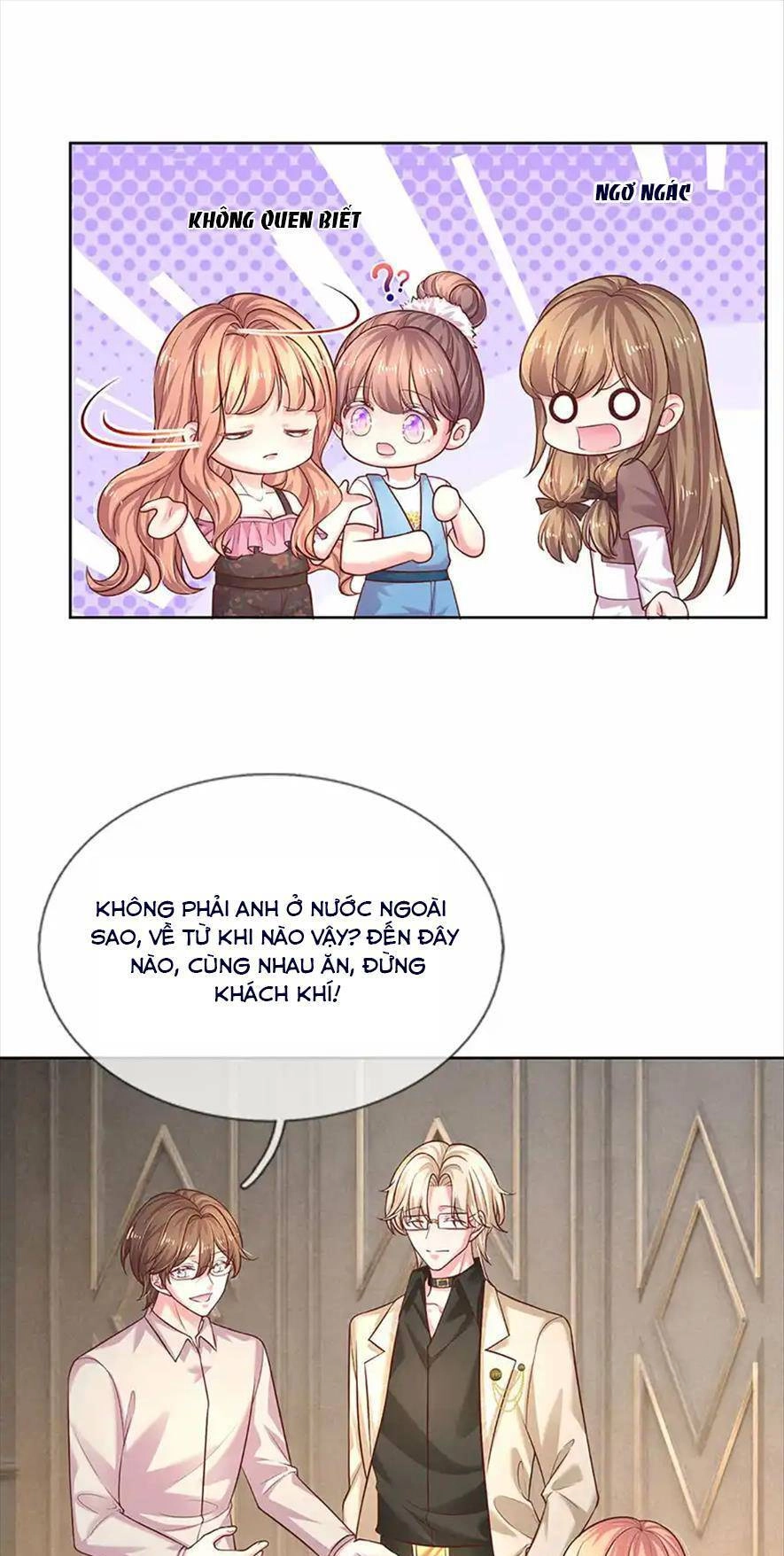 Ta Có Con Với Đại Boss Chapter 70 - 17