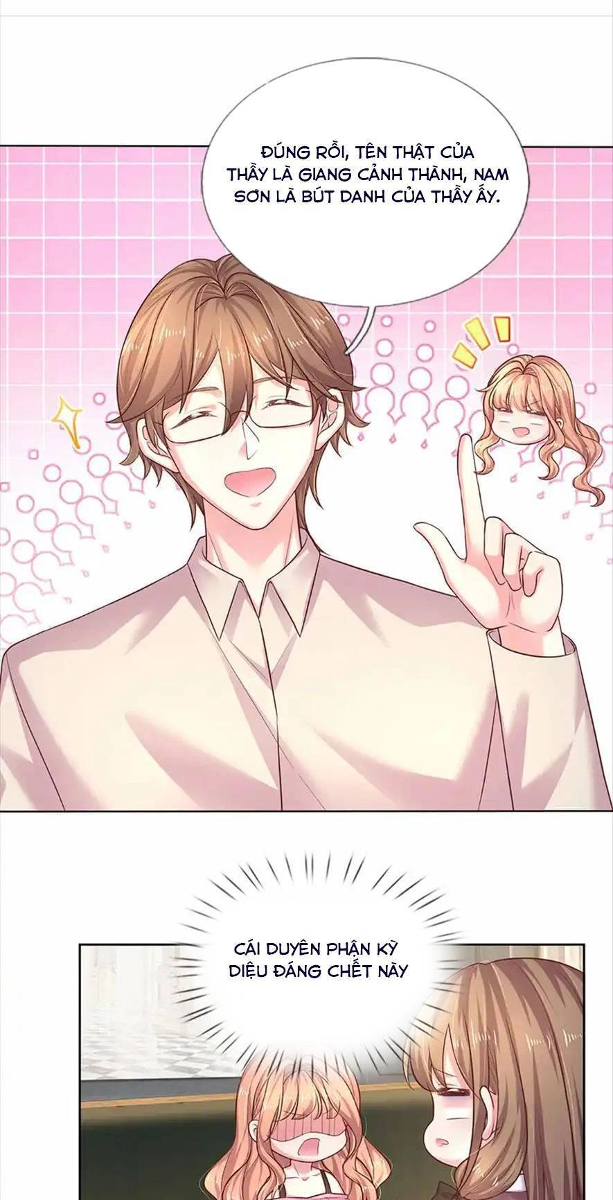 Ta Có Con Với Đại Boss Chapter 70 - 19