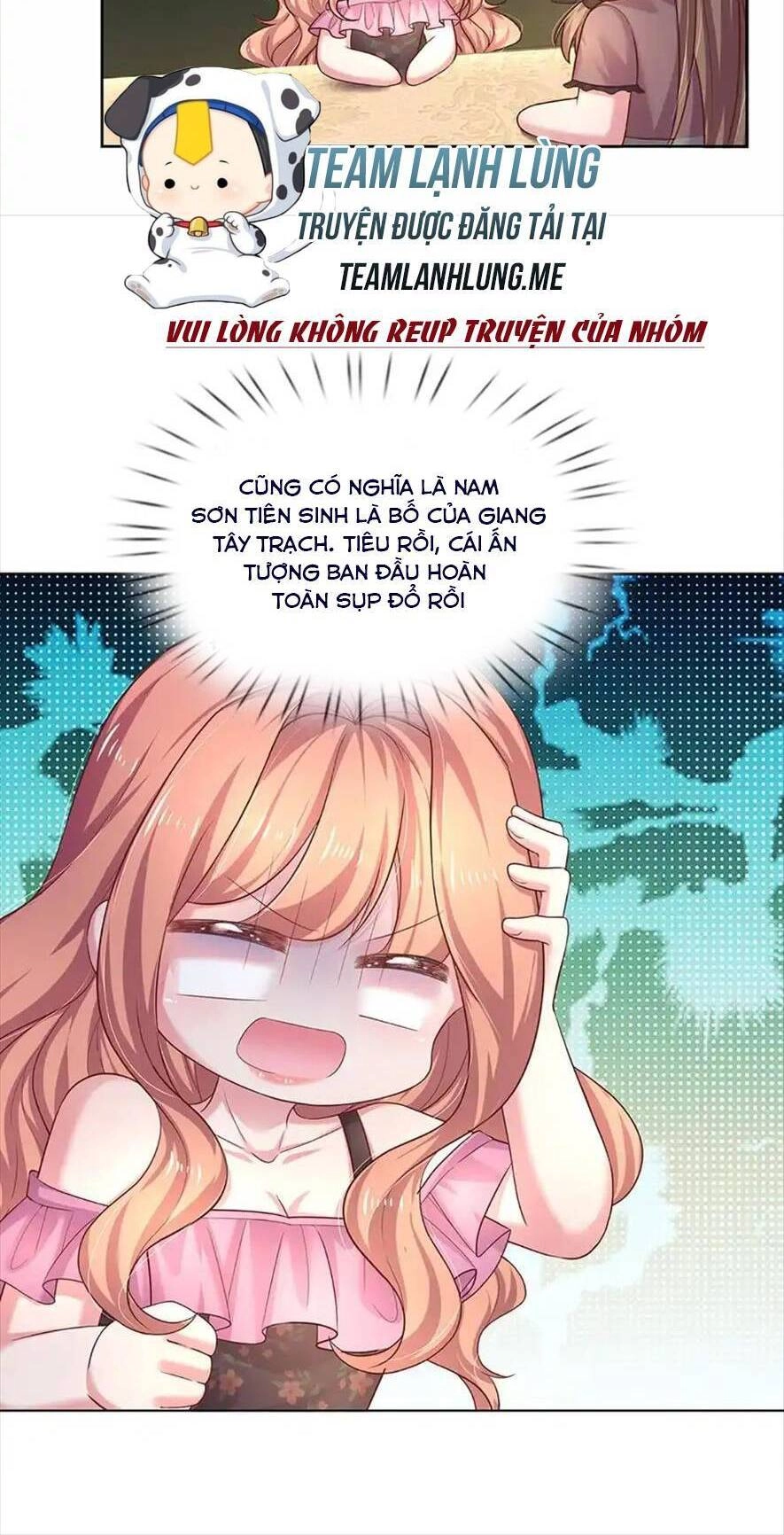 Ta Có Con Với Đại Boss Chapter 70 - 20