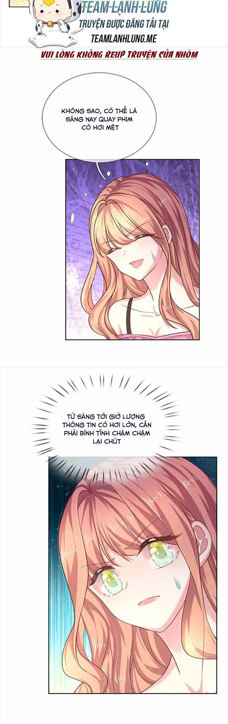 Ta Có Con Với Đại Boss Chapter 71 - 2