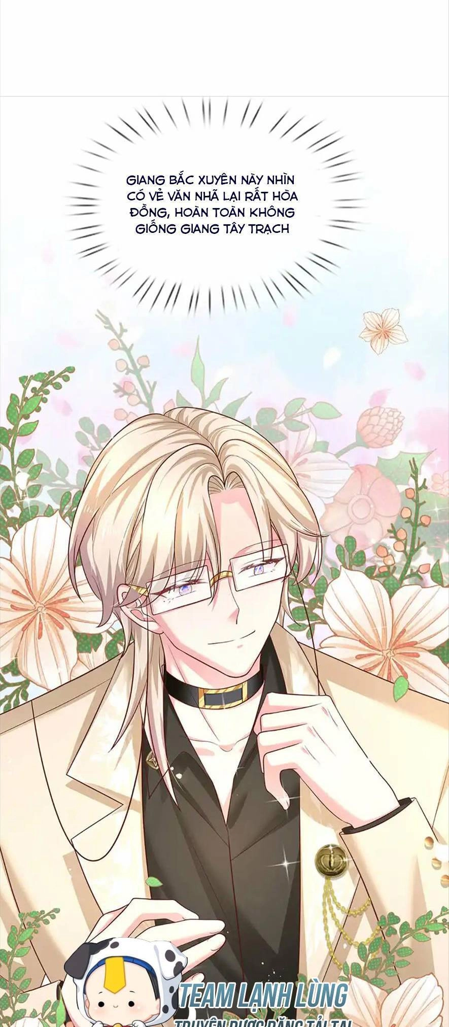 Ta Có Con Với Đại Boss Chapter 71 - 3