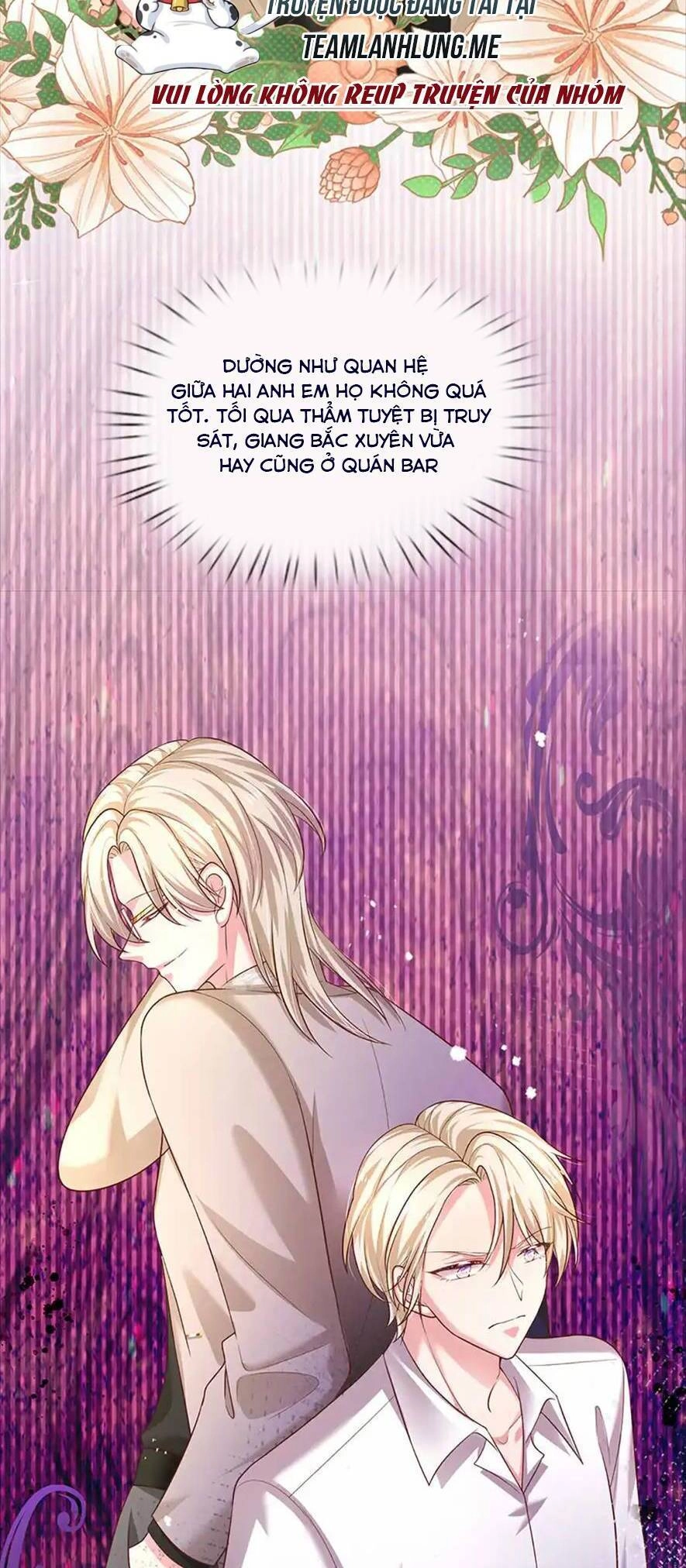 Ta Có Con Với Đại Boss Chapter 71 - 4